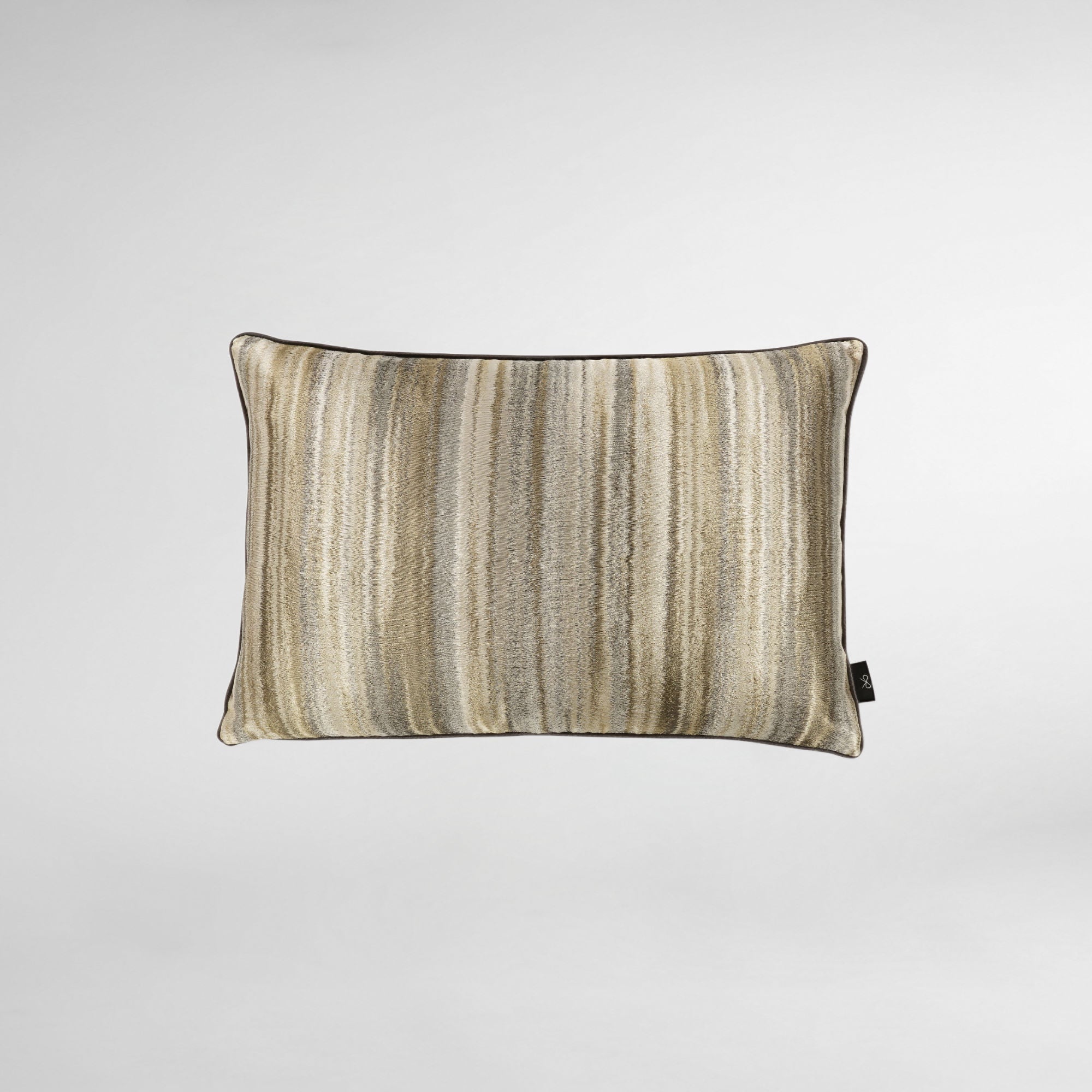 Iridos 60cm x 40cm Cushion Patina - Peter Staunton Design Studio