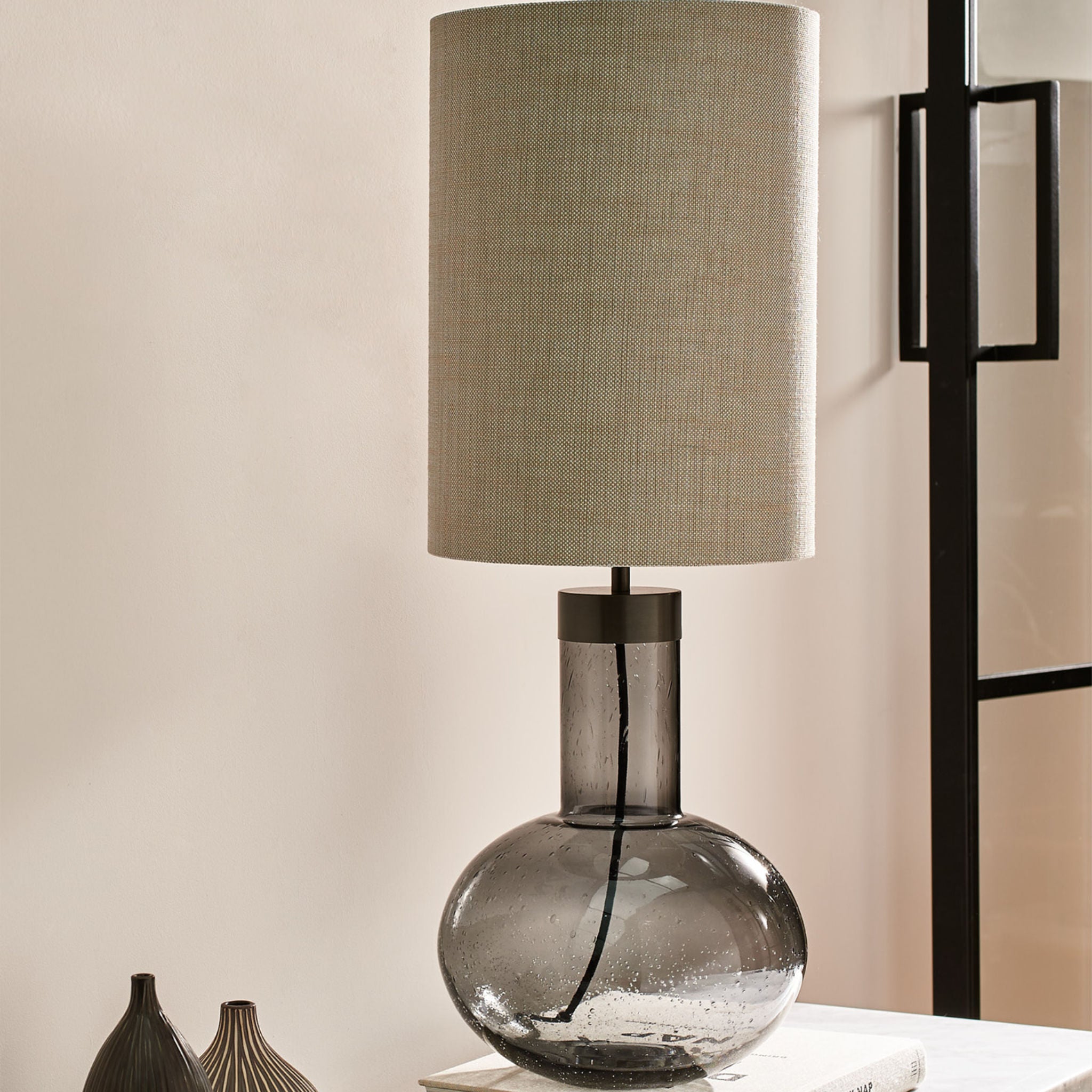 Juno Luxury Designer Table Lamp Small