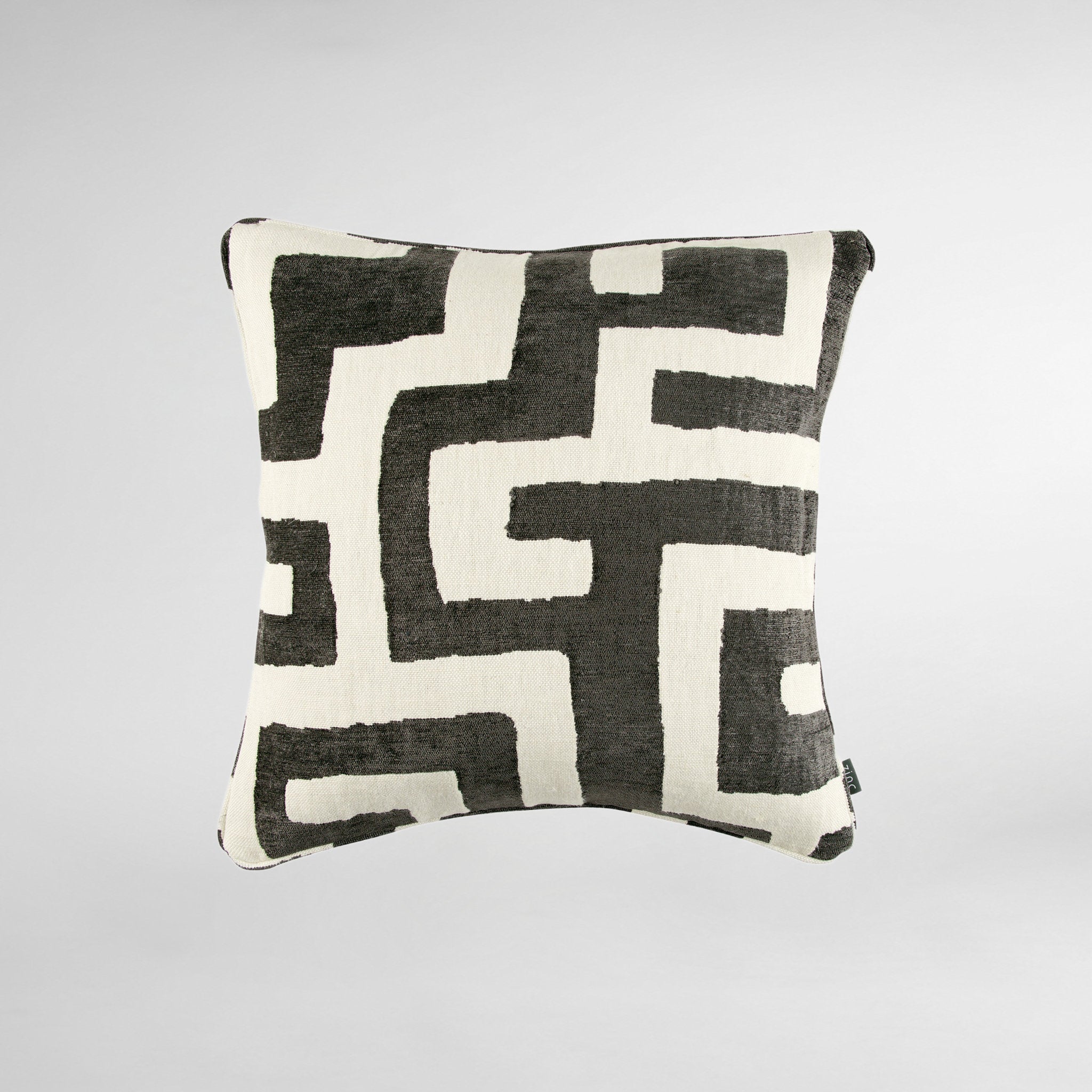 Kuba Cay Dalmation Luxury Designer Cushion