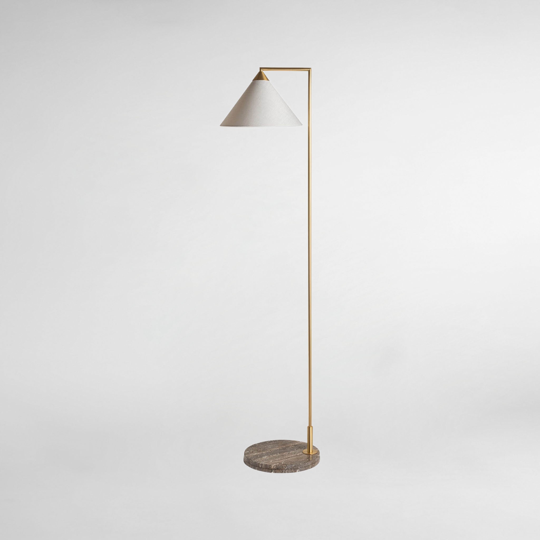 Leon Luxury Designer Floor Lamp