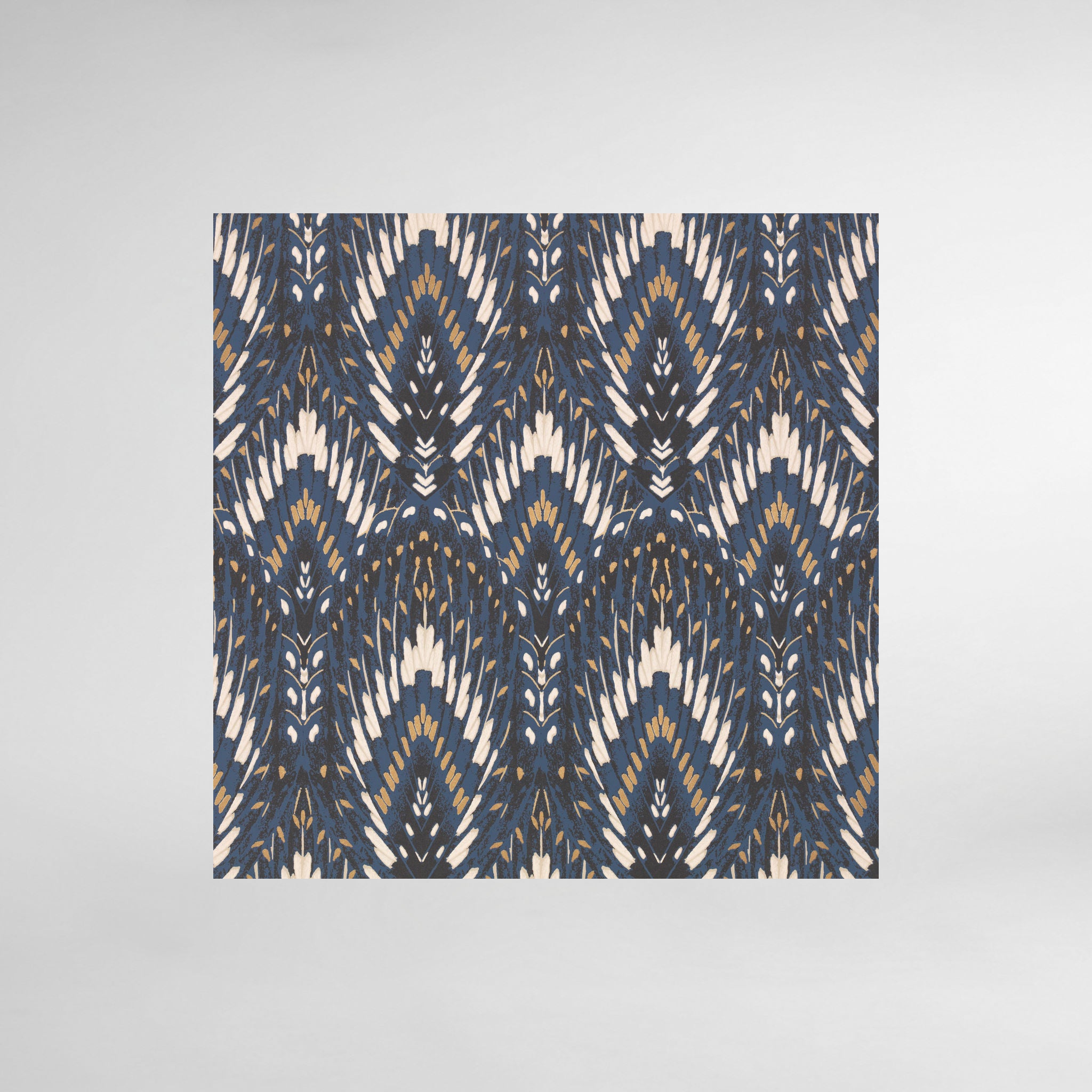 Lolana Luxury Designer Wallpaper - Temperley London