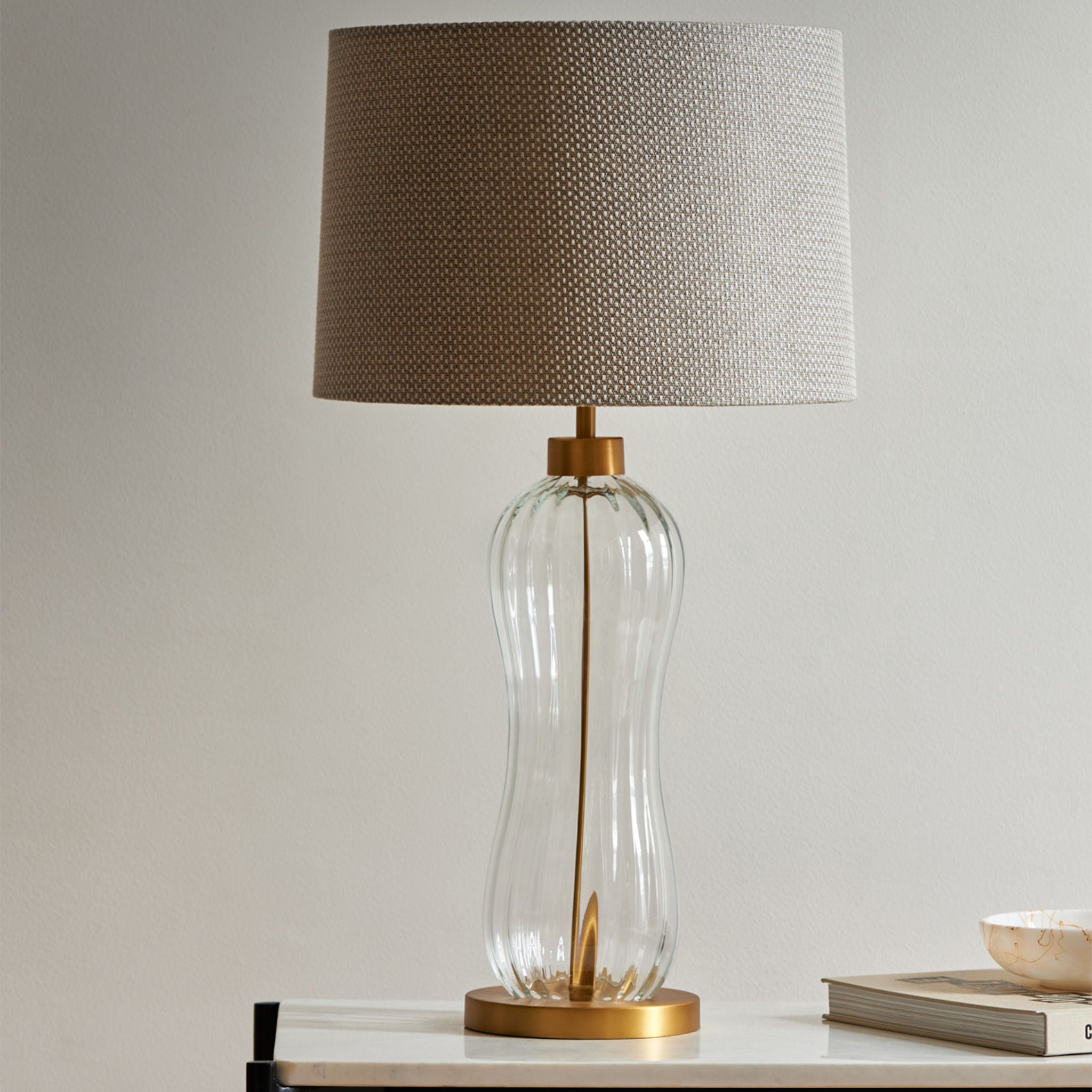 Mae Luxury Designer Table Lamp