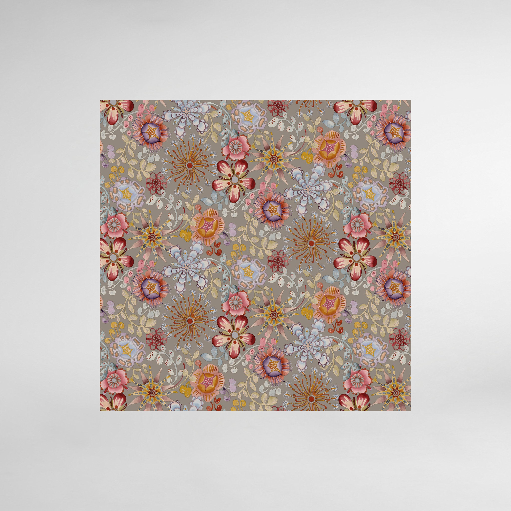 Magic Garden Luxury Designer Wallpaper by Missoni