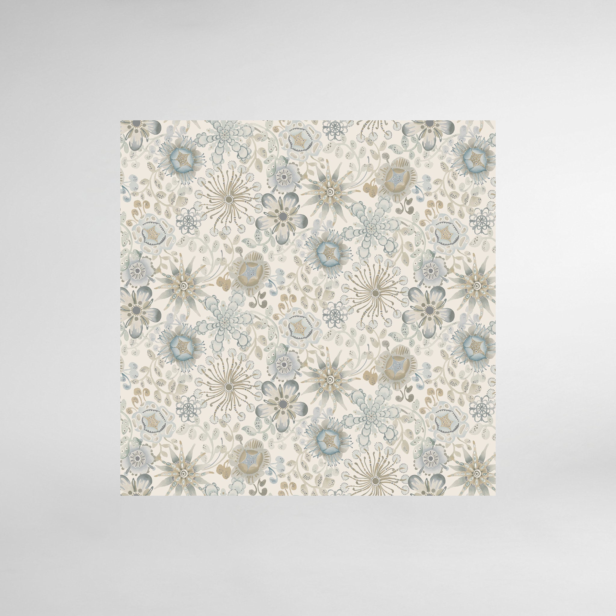 Magic Garden Luxury Designer Wallpaper by Missoni