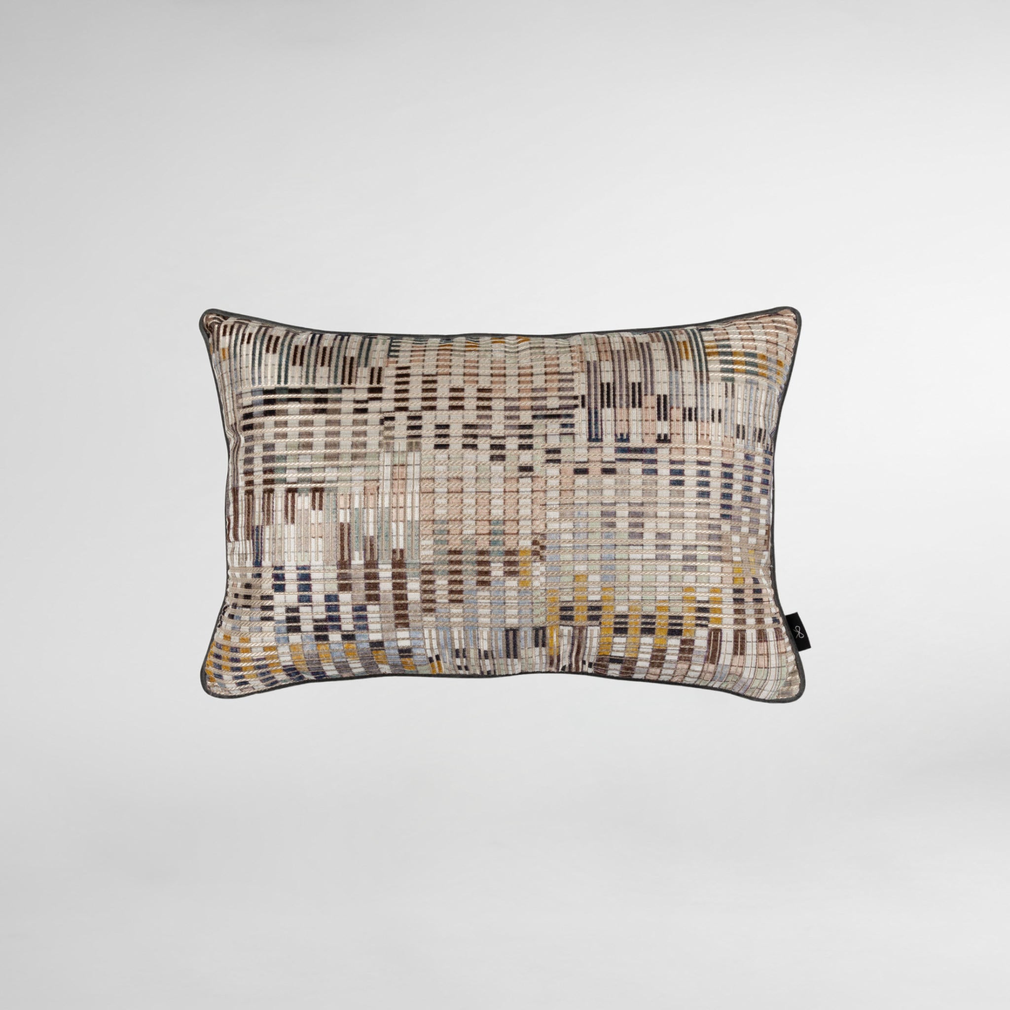 Nyoka Mineral Luxury Designer Cushion