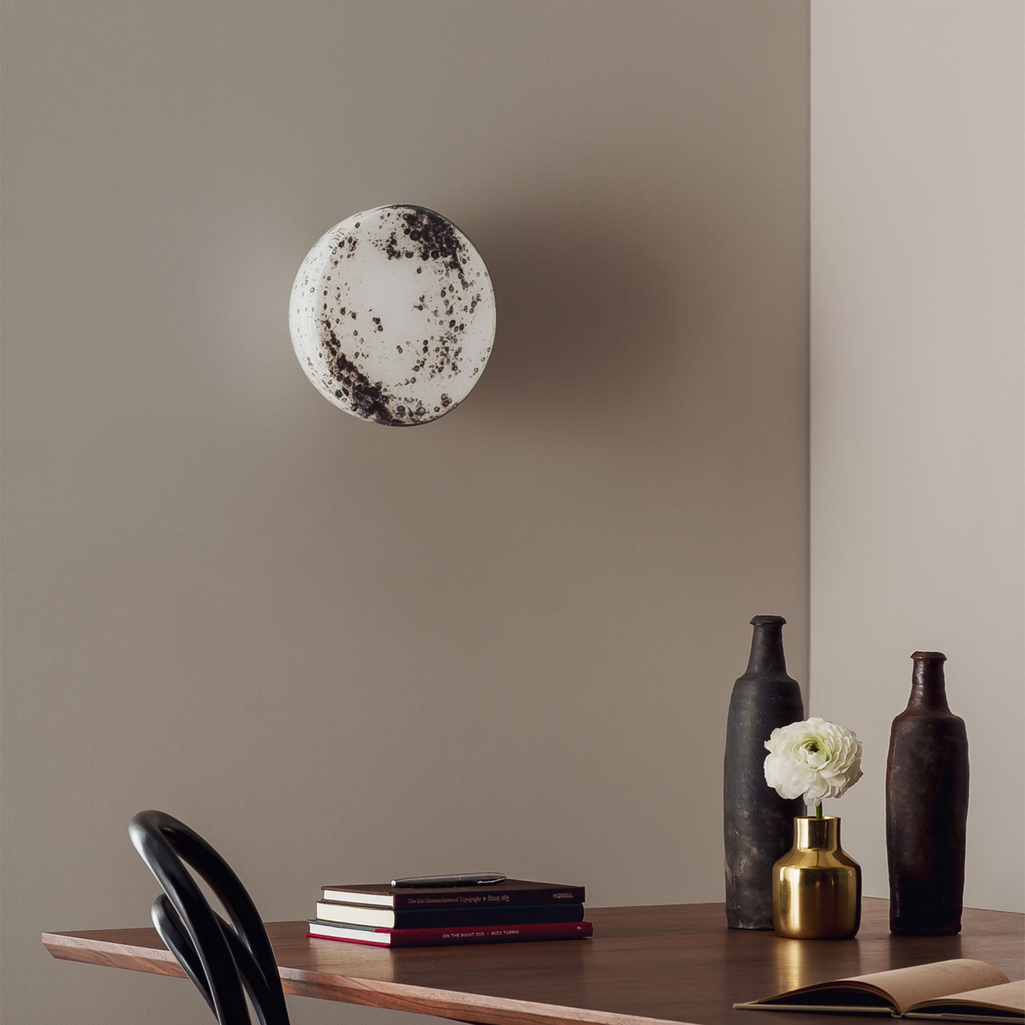 Orla Luxury Designer Wall Light Large