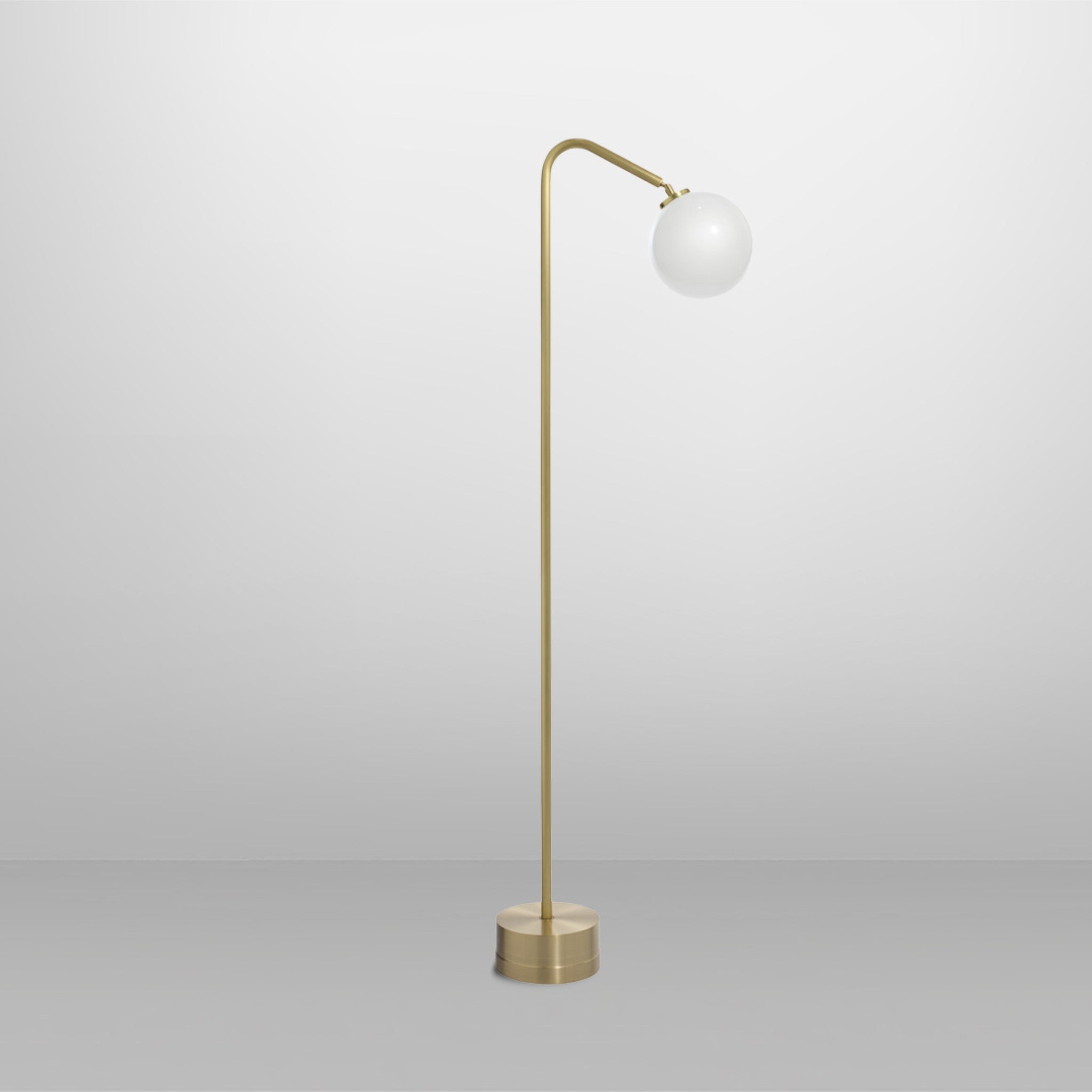 Oscar Luxury Designer Floor Lamp