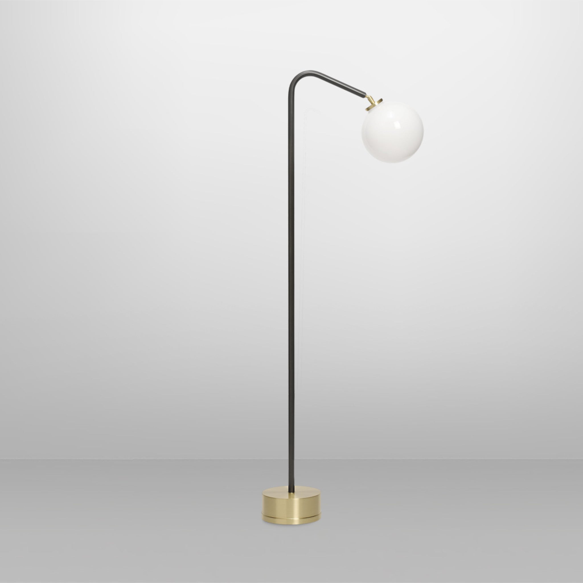 Oscar Luxury Designer Floor Lamp