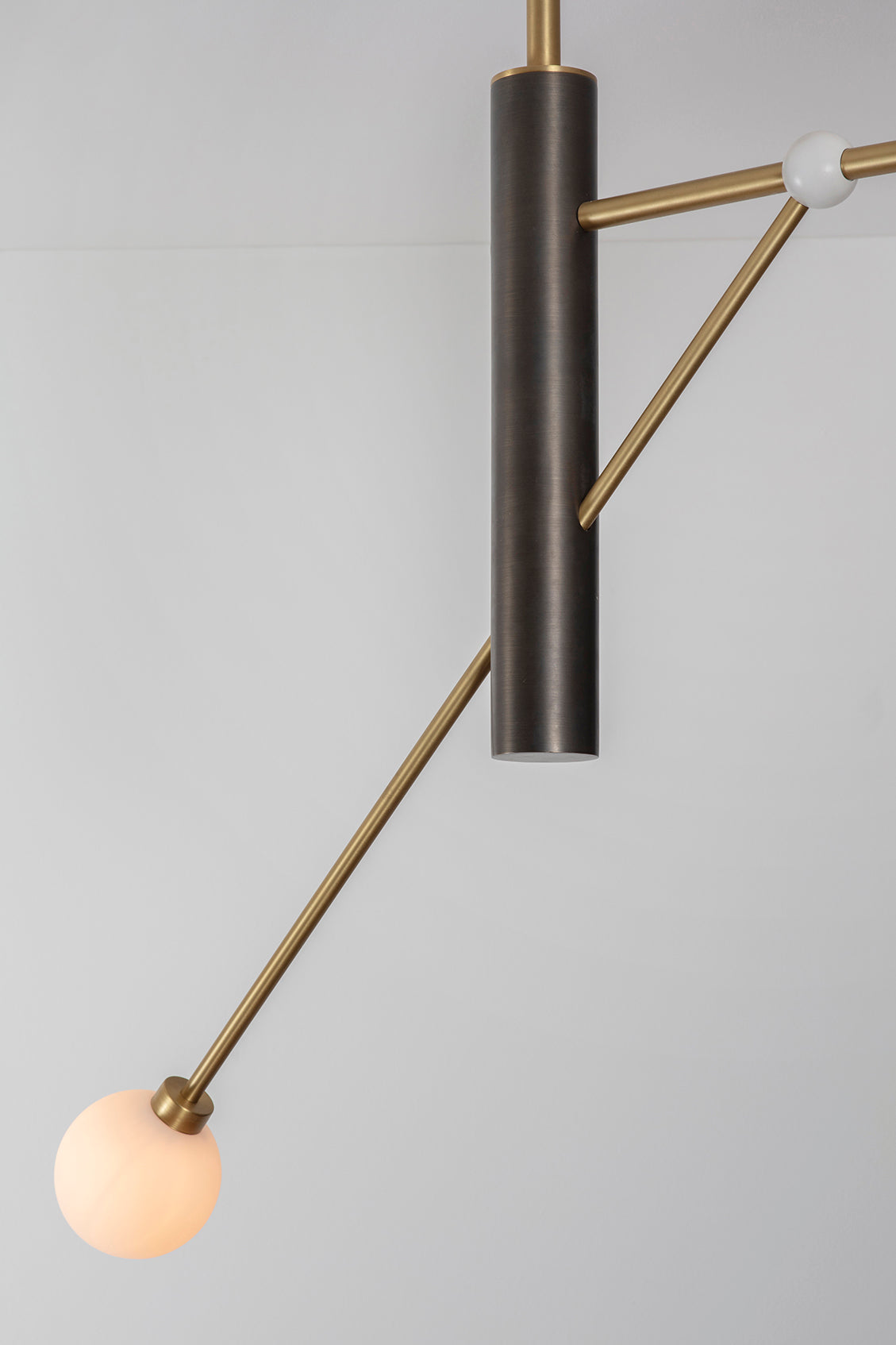 Pole Dance Luxury Designer Pendant Light