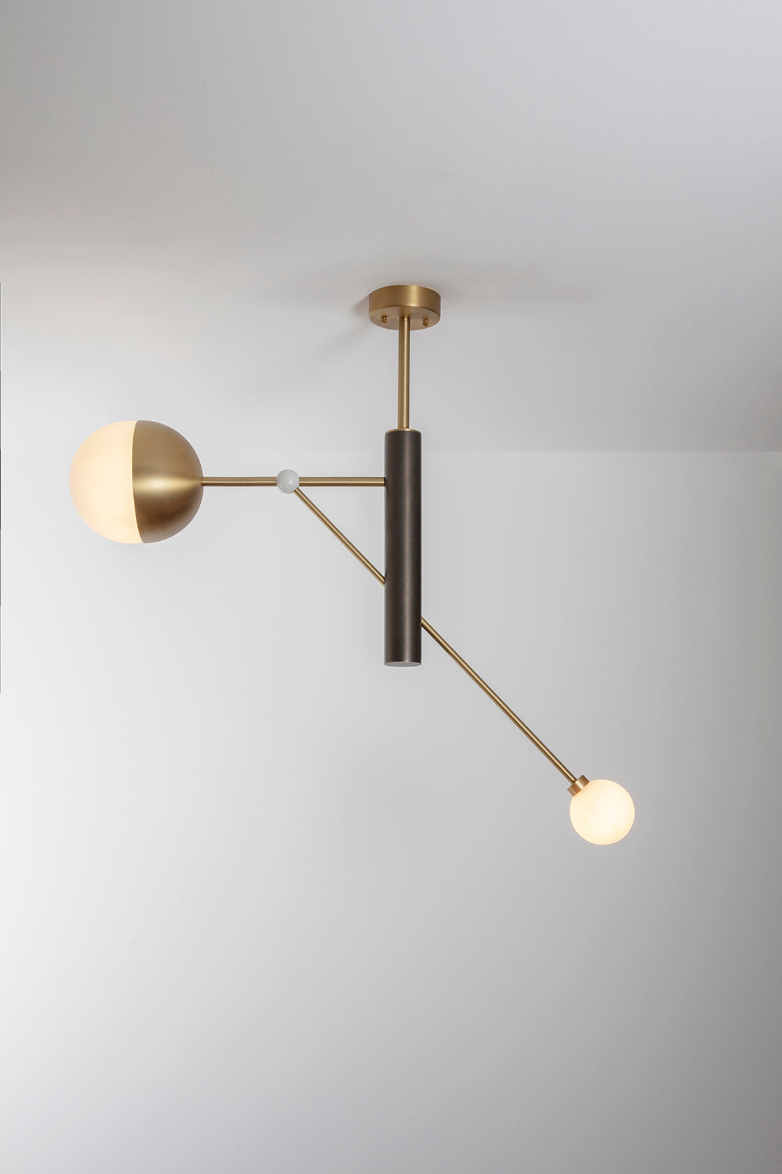 Pole Dance Luxury Designer Pendant Light