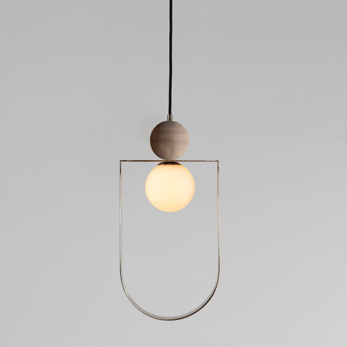 Sphere In Stadium Luxury Designer Pendant Light