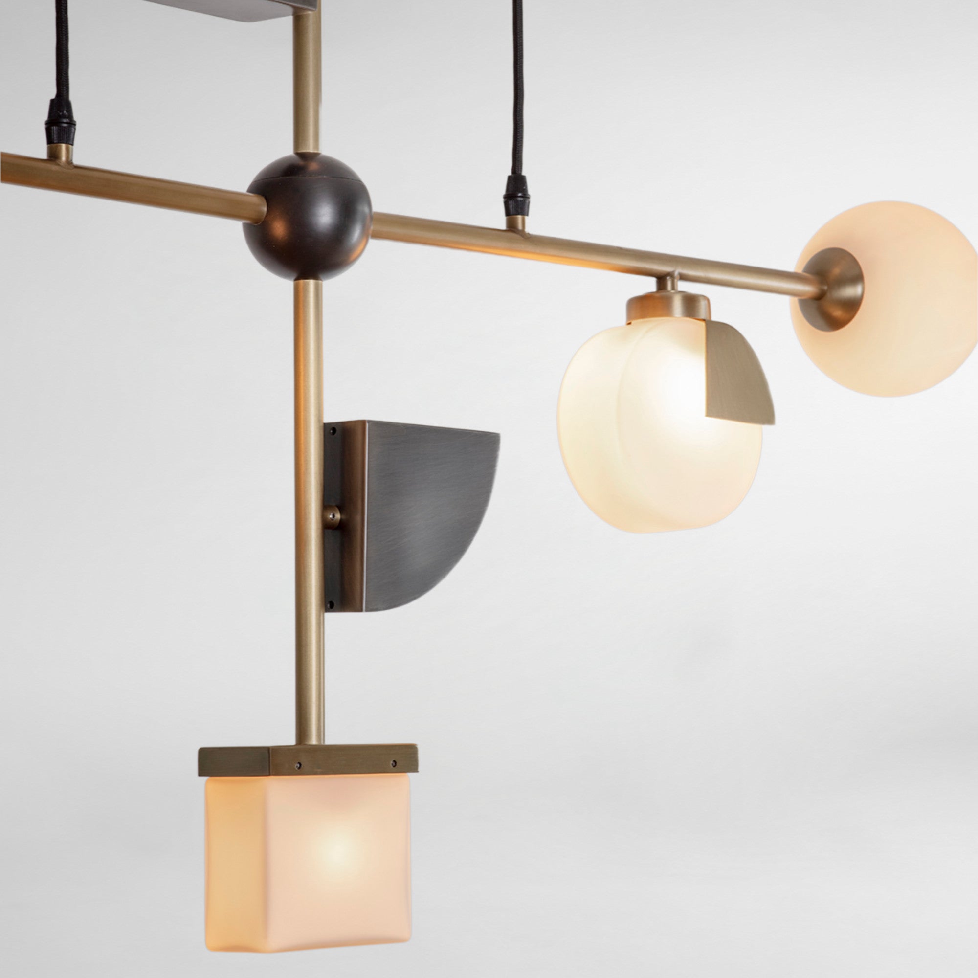 Signature Luxury Designer Pendant Light - Peter Staunton Design Studio