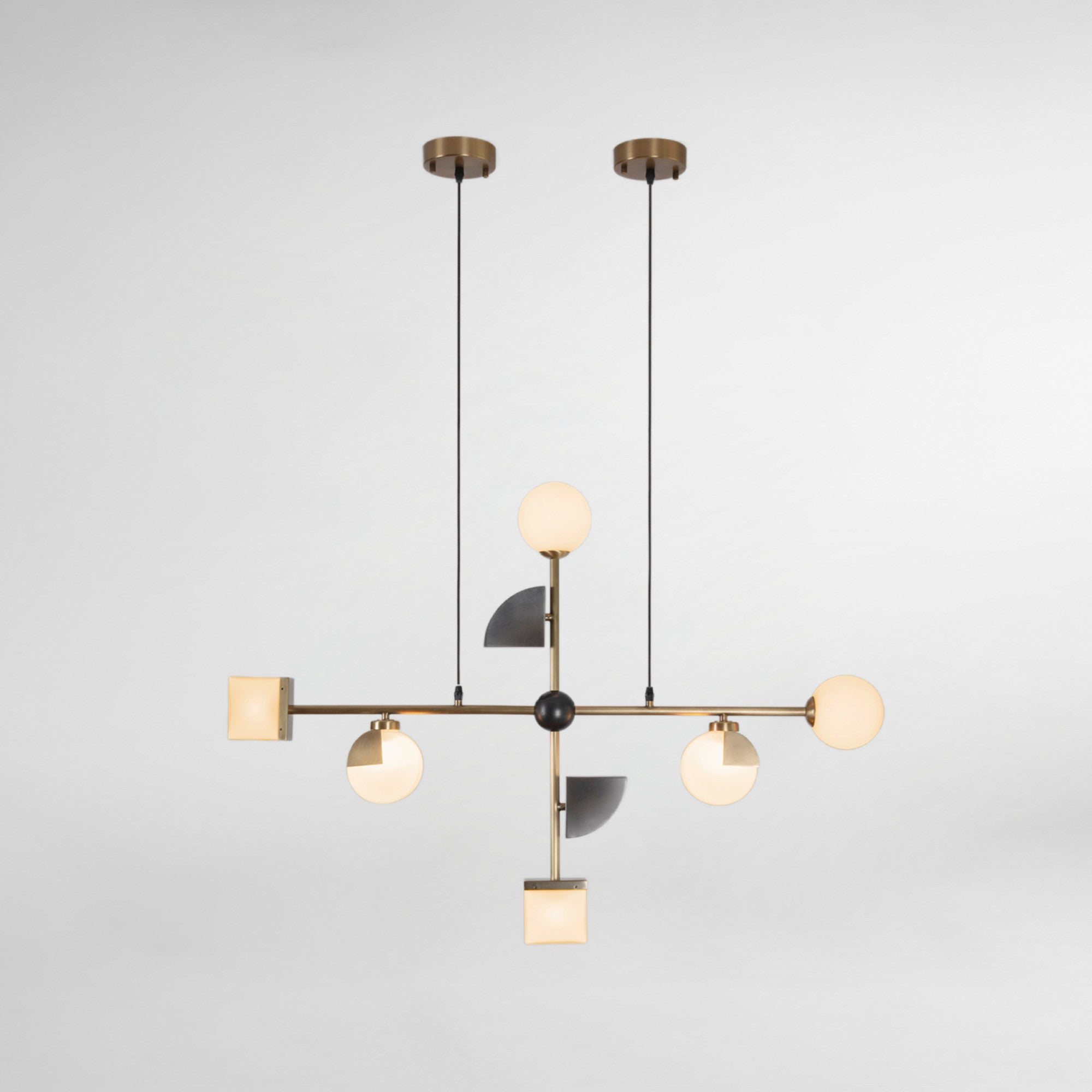 Signature Luxury Designer Pendant Light - Peter Staunton Design Studio