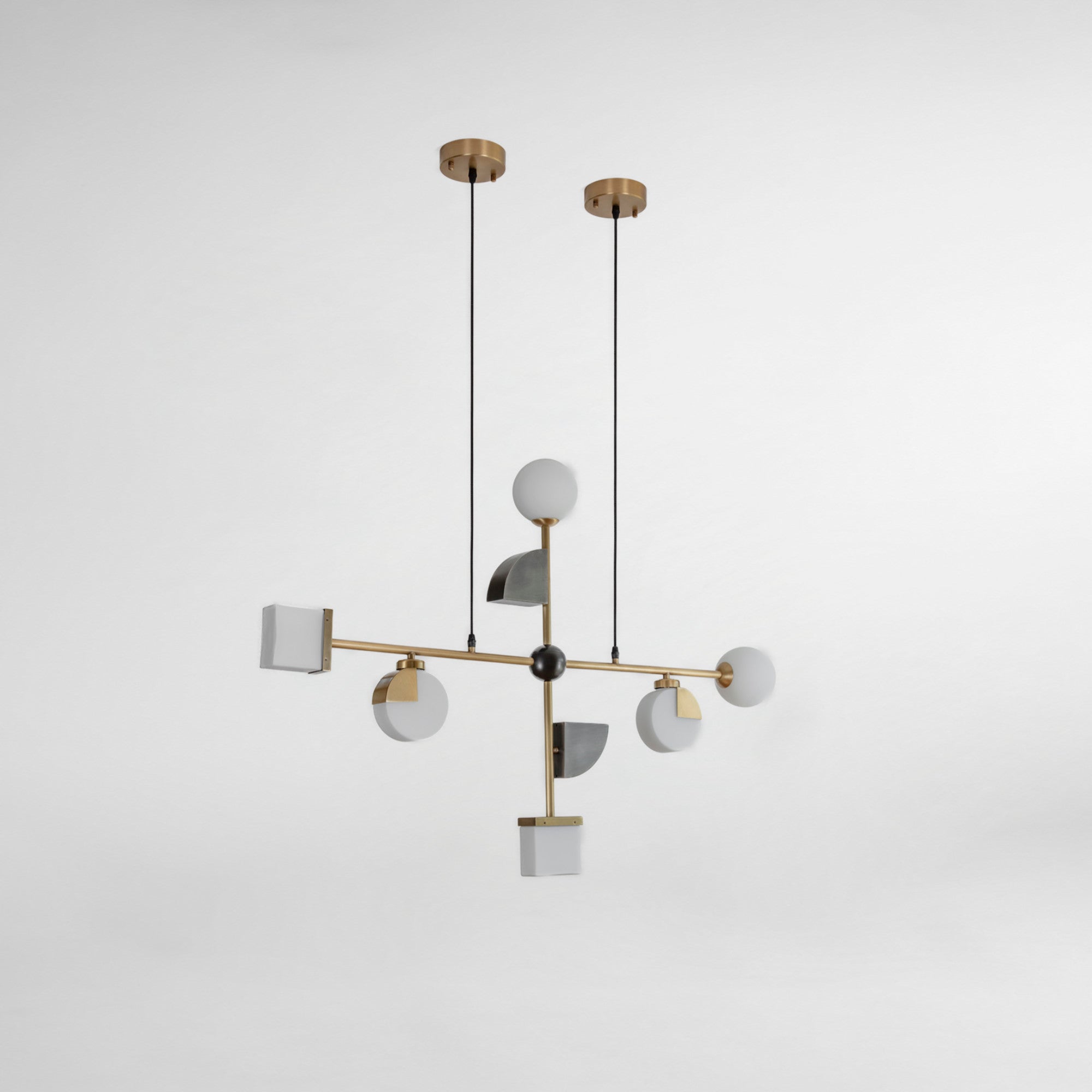 Signature Luxury Designer Pendant Light - Peter Staunton Design Studio
