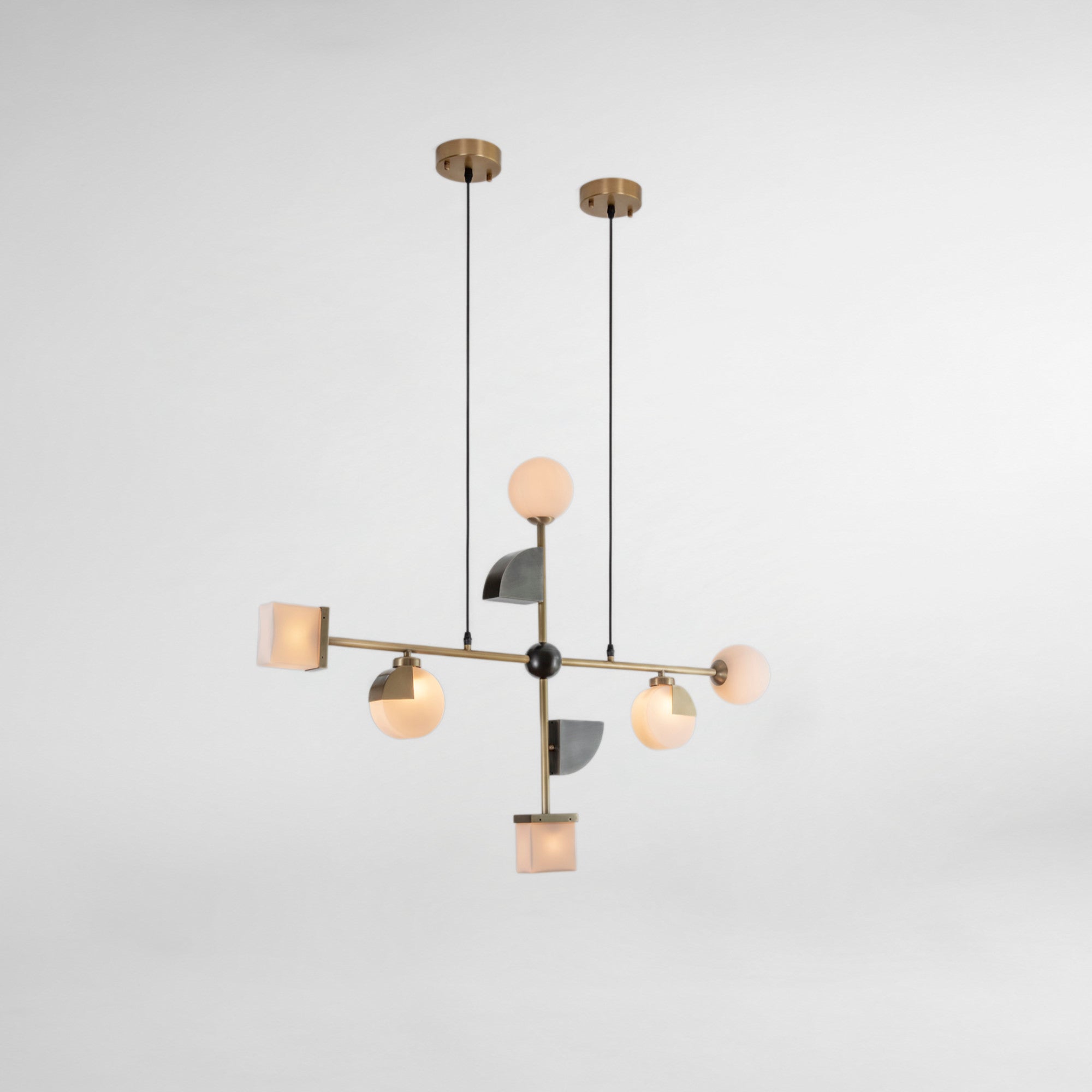 Signature Luxury Designer Pendant Light - Peter Staunton Design Studio