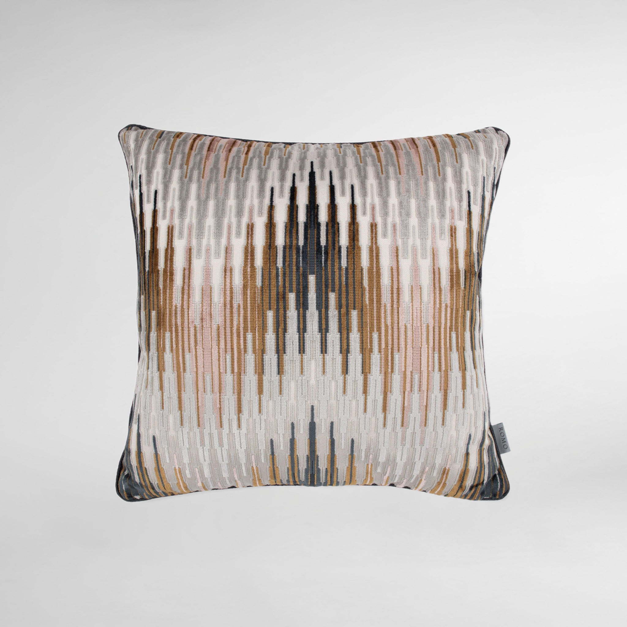 Quintero Sorbet Luxury Designer Cushion