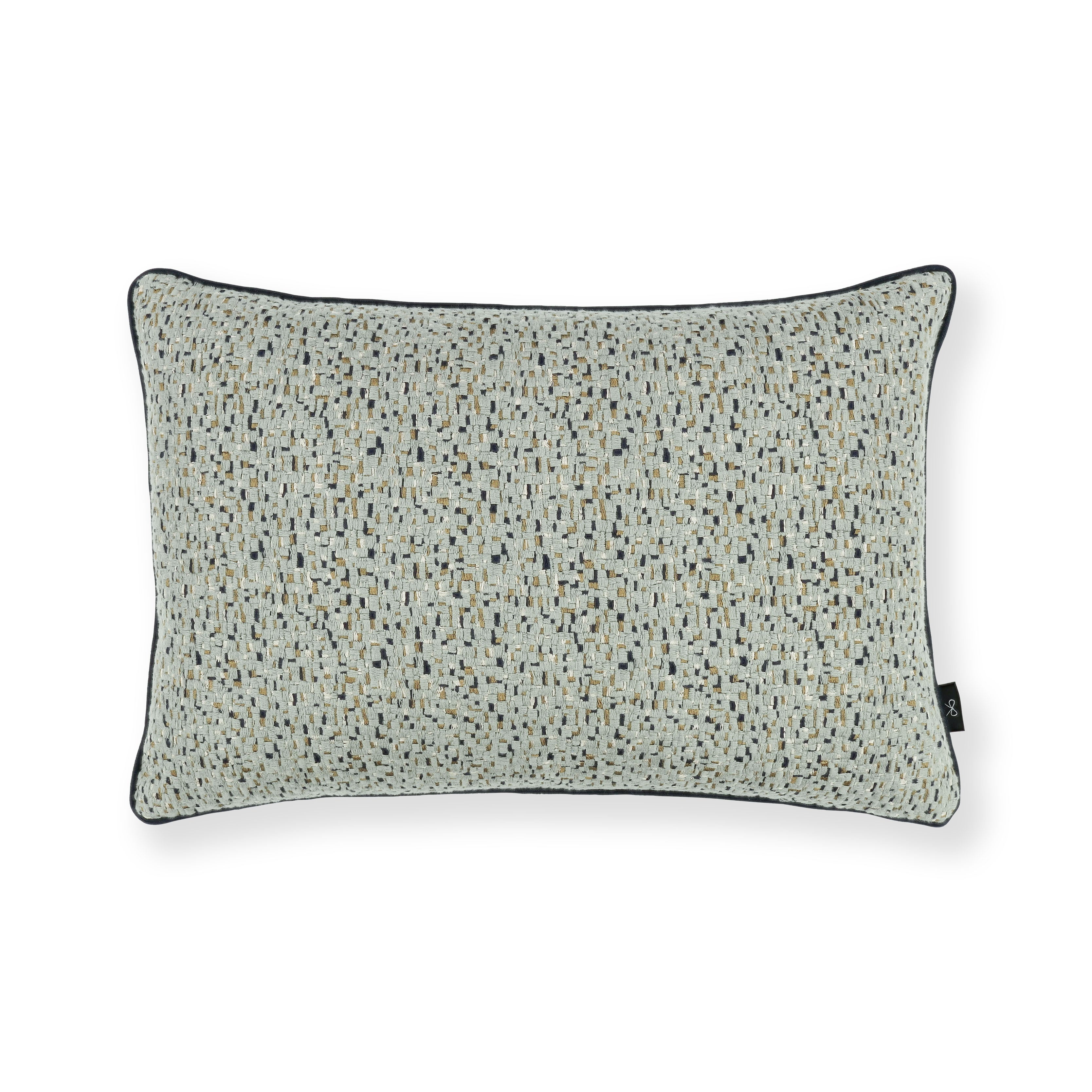 Tanira 60x40 Cushion Olive - Peter Staunton Design Studio
