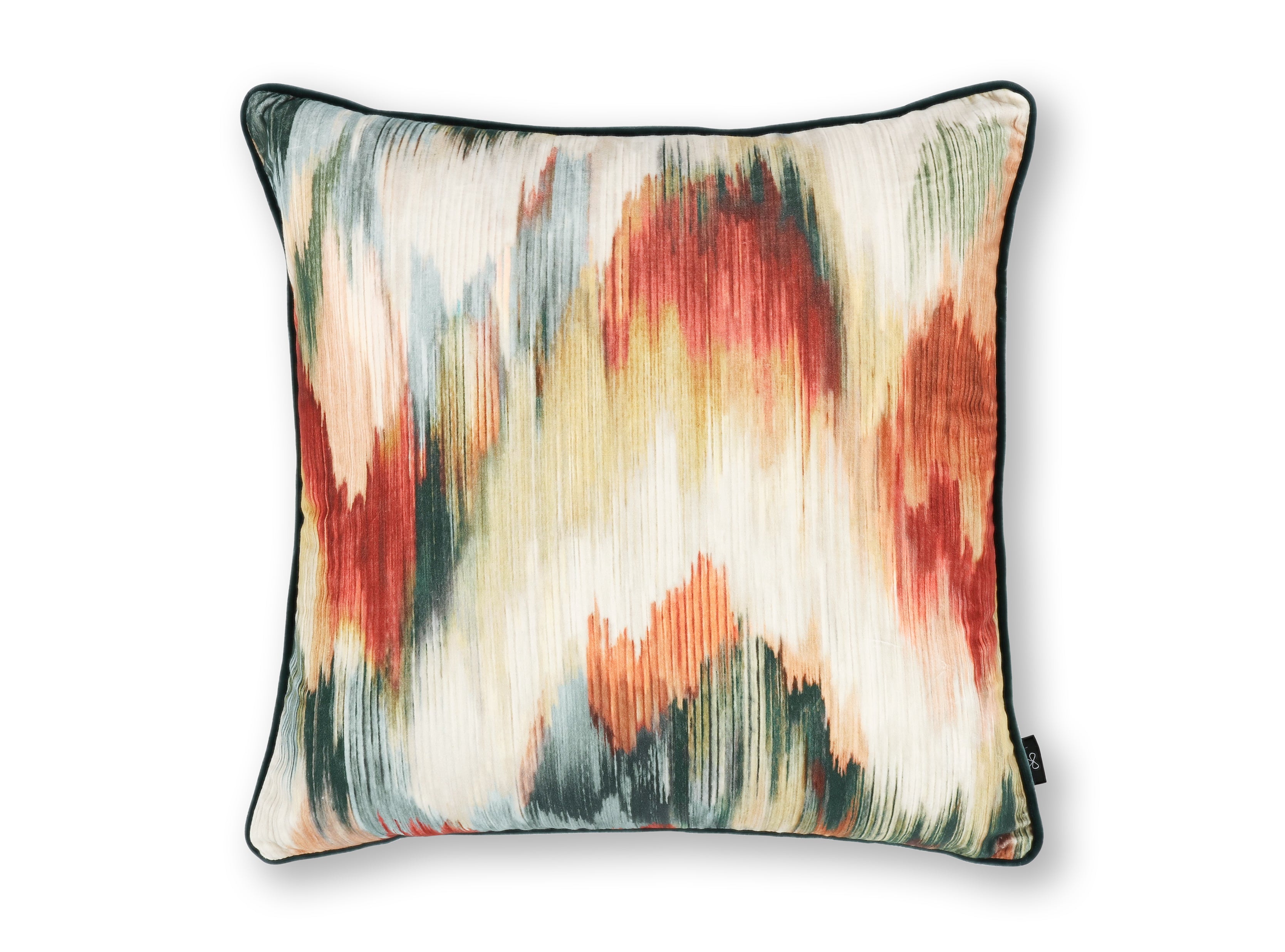 Ebru 55cm Cushion Amazonia - Peter Staunton Design Studio