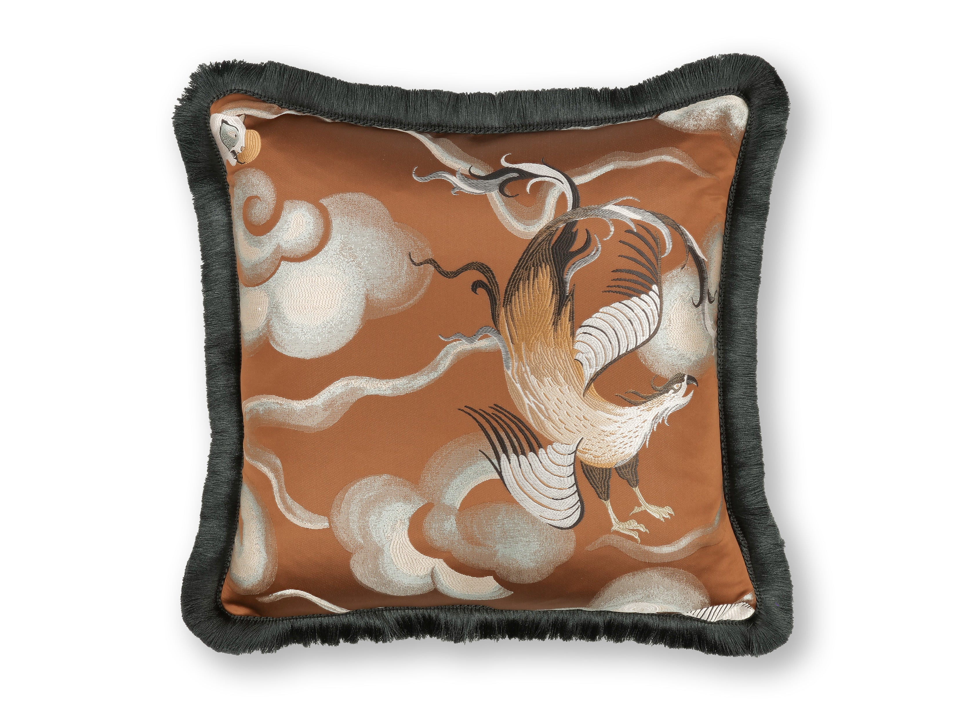 Chimera 55cm Cushion - Peter Staunton Design Studio