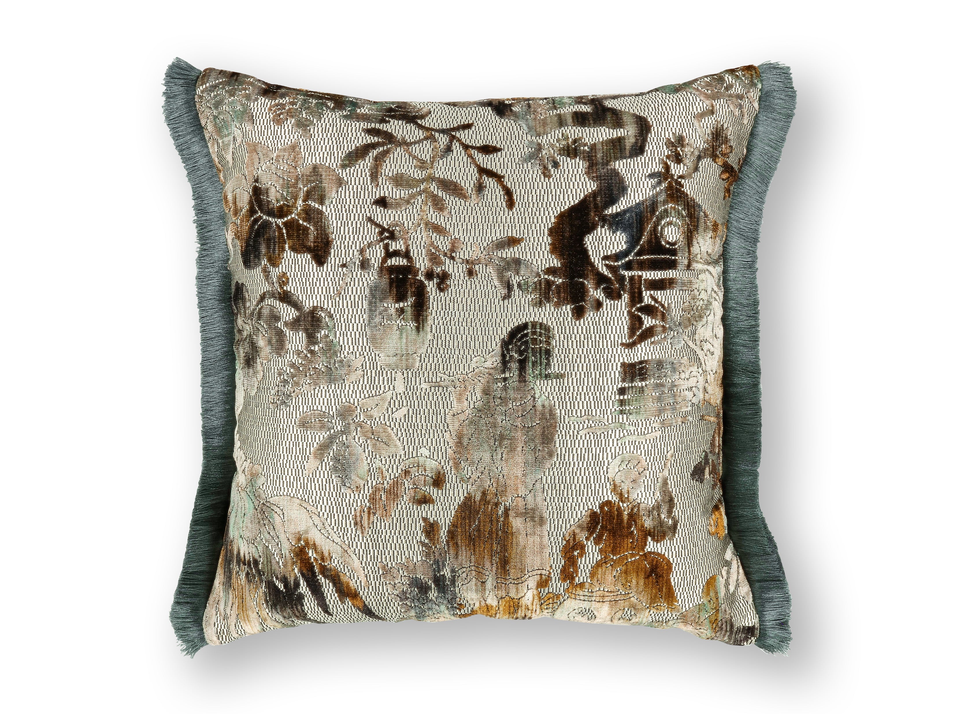 Isenzo 55cm Cushion - Peter Staunton Design Studio
