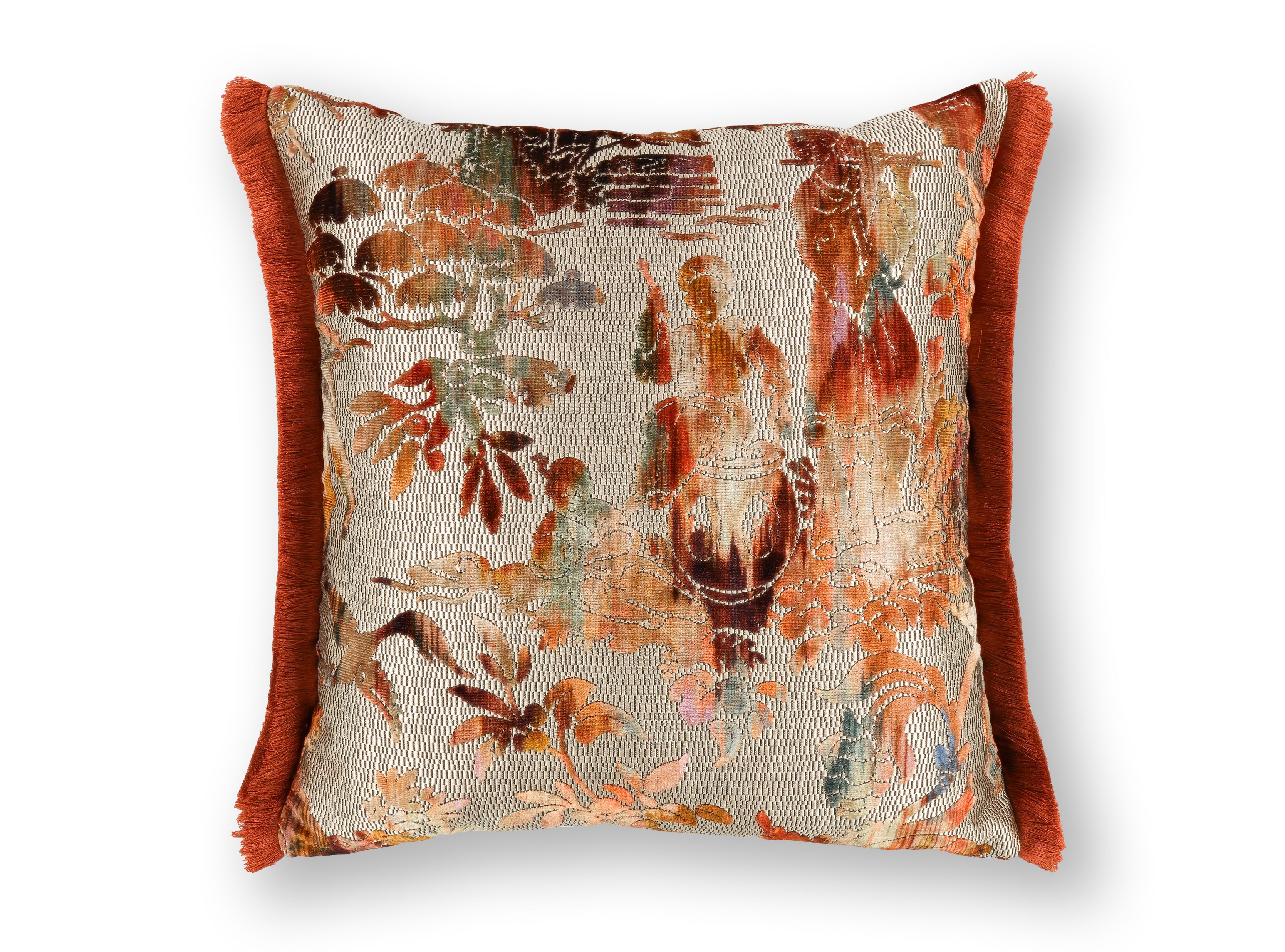 Isenzo 55cm Cushion - Peter Staunton Design Studio