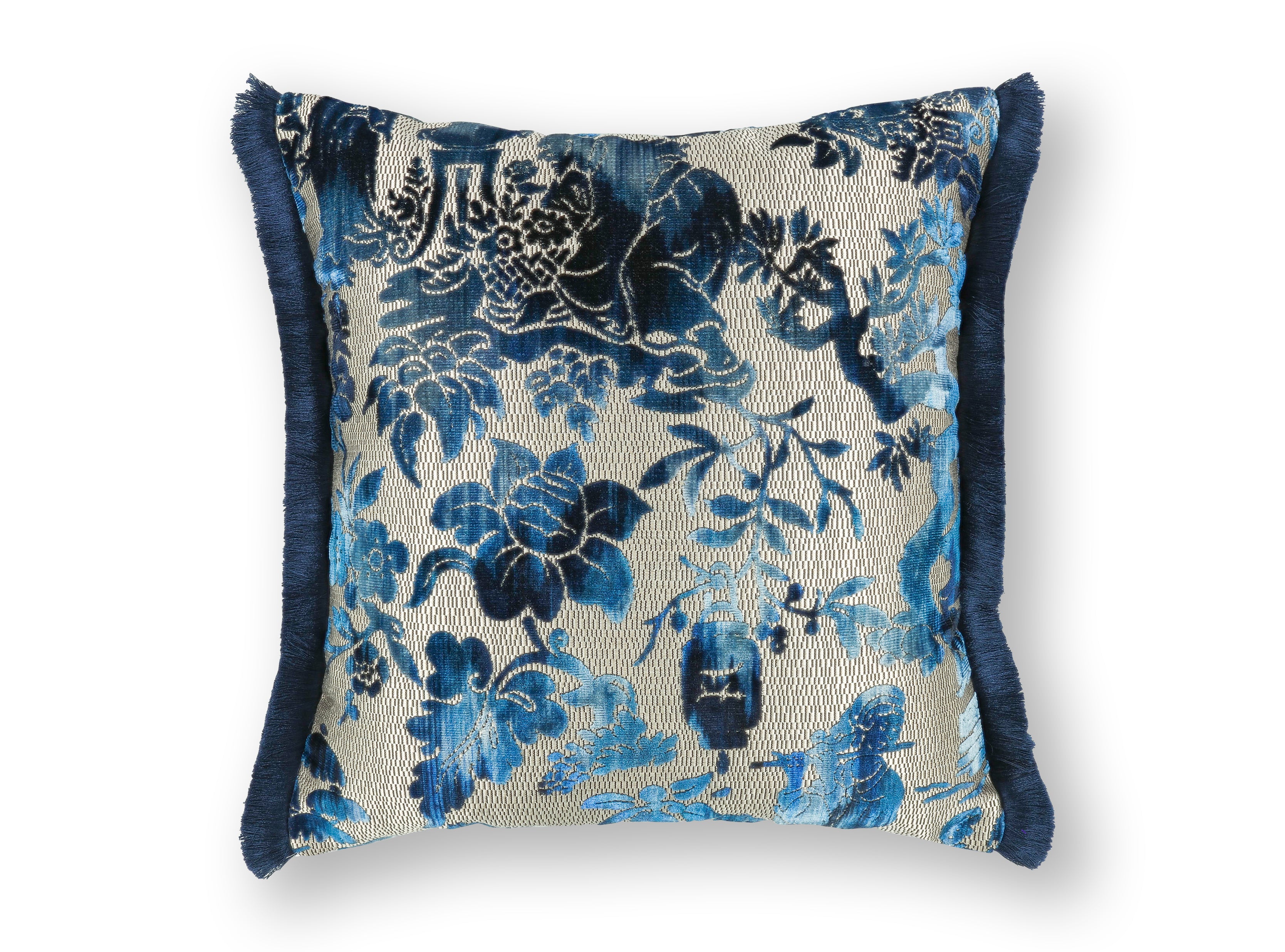 Isenzo 55cm Cushion - Peter Staunton Design Studio