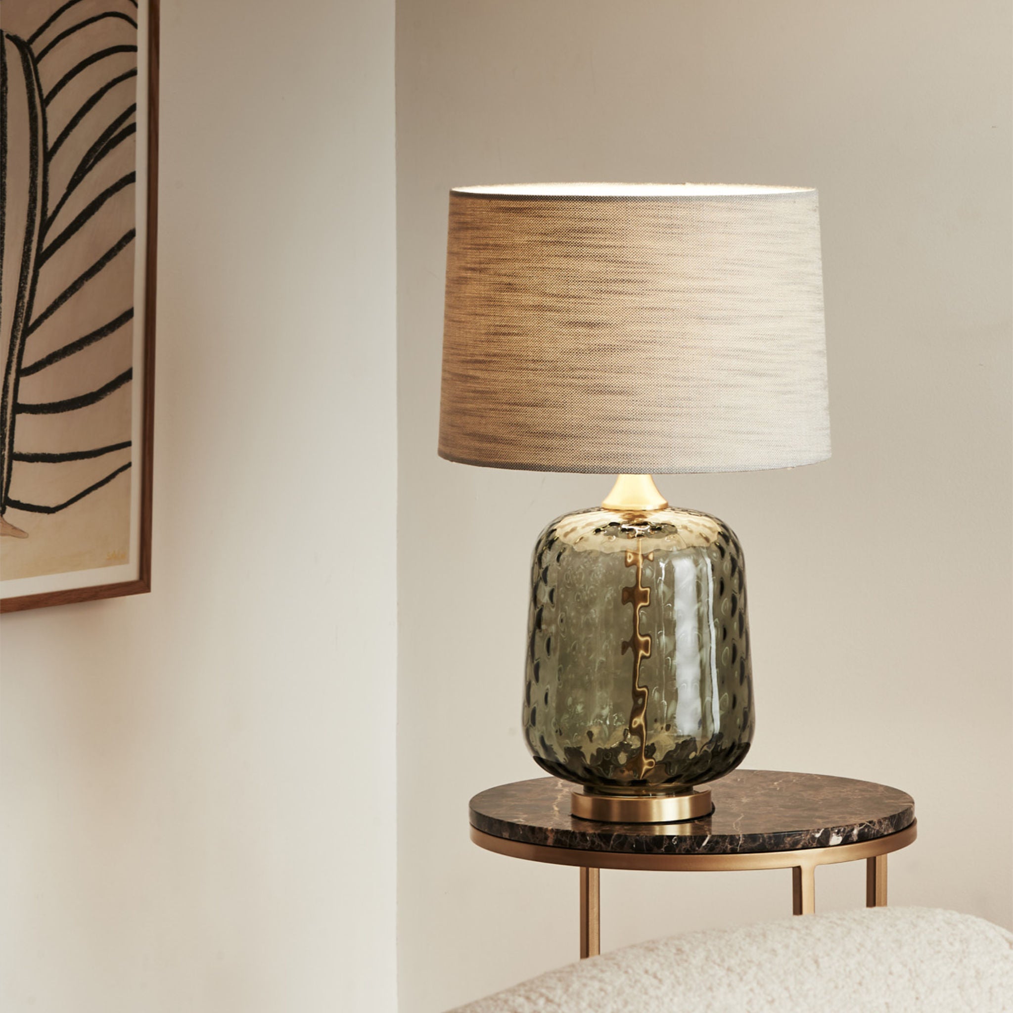 Risco Luxury Designer Table Lamp