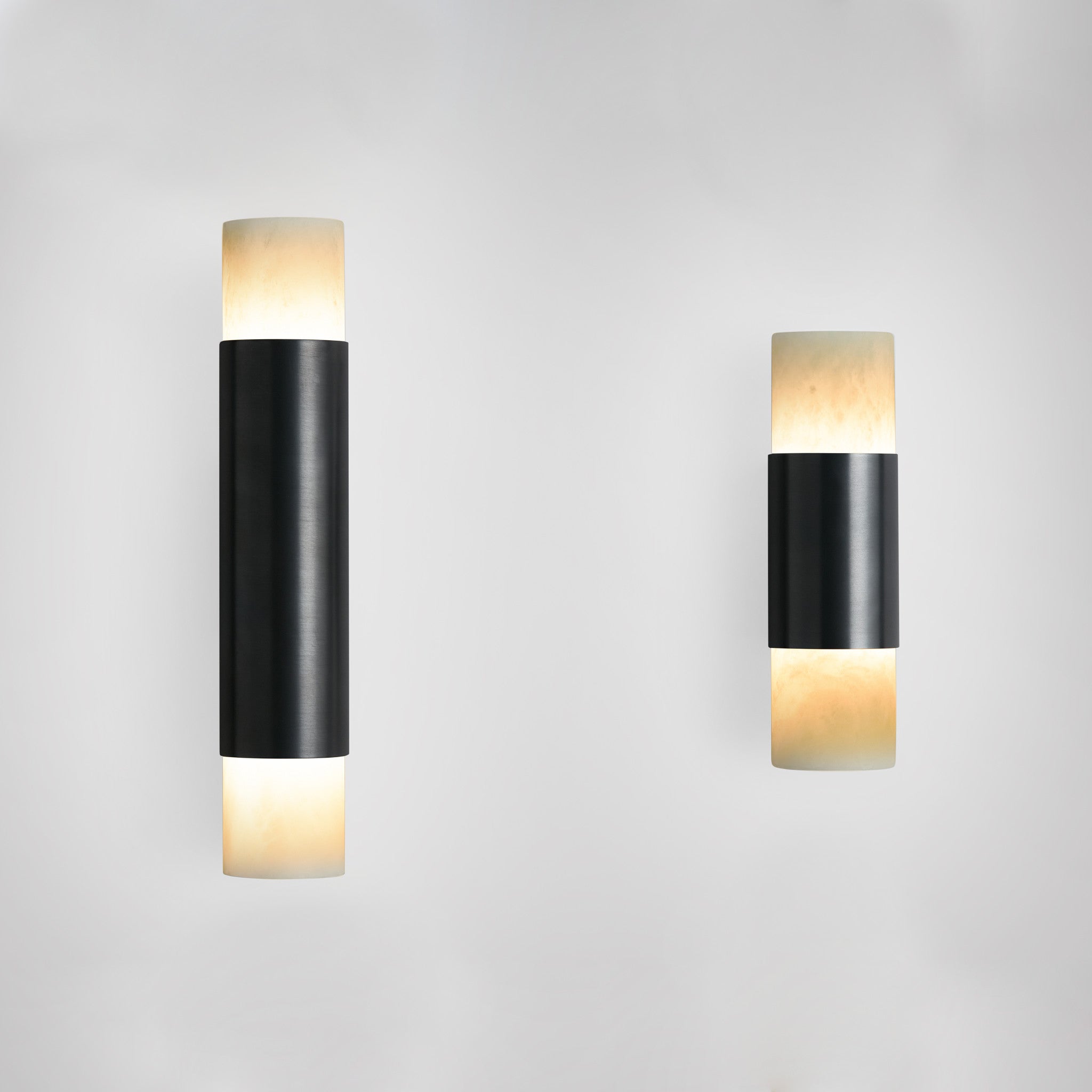 Roma Luxury Designer Wall Light - Tall