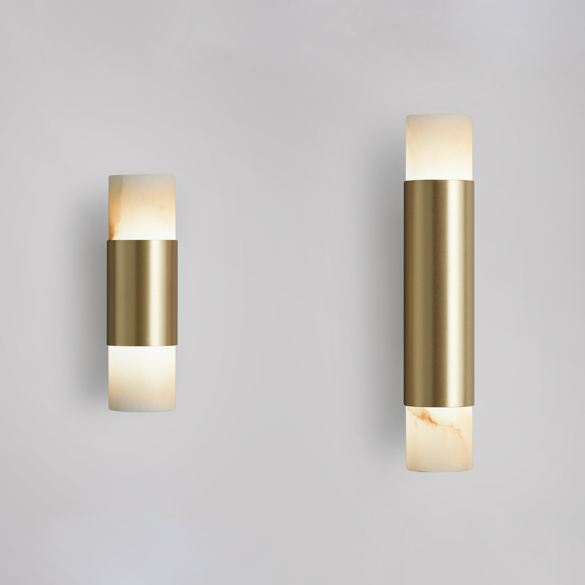 Roma Luxury Designer Wall Light - Tall