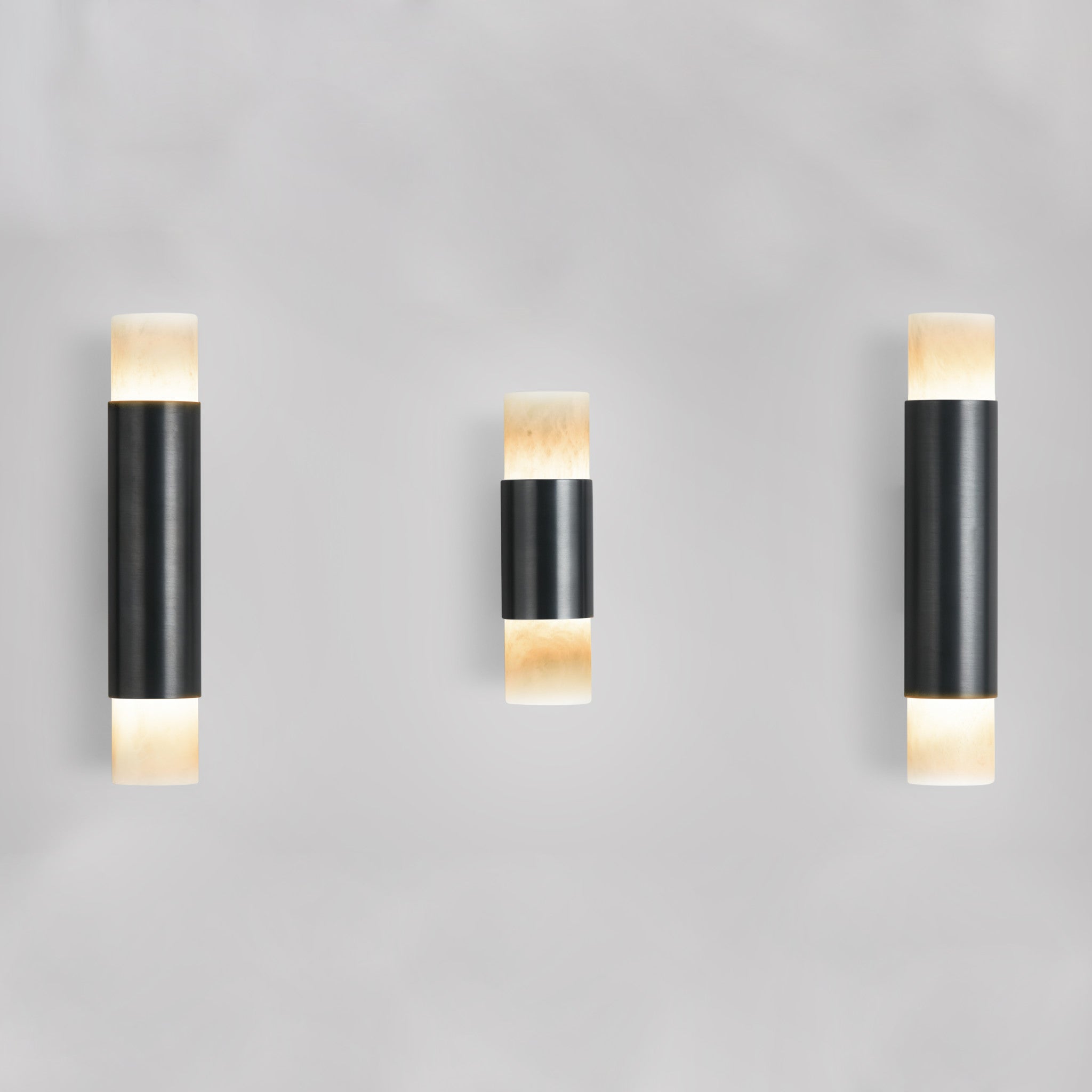 Roma Luxury Designer Wall Light - Tall