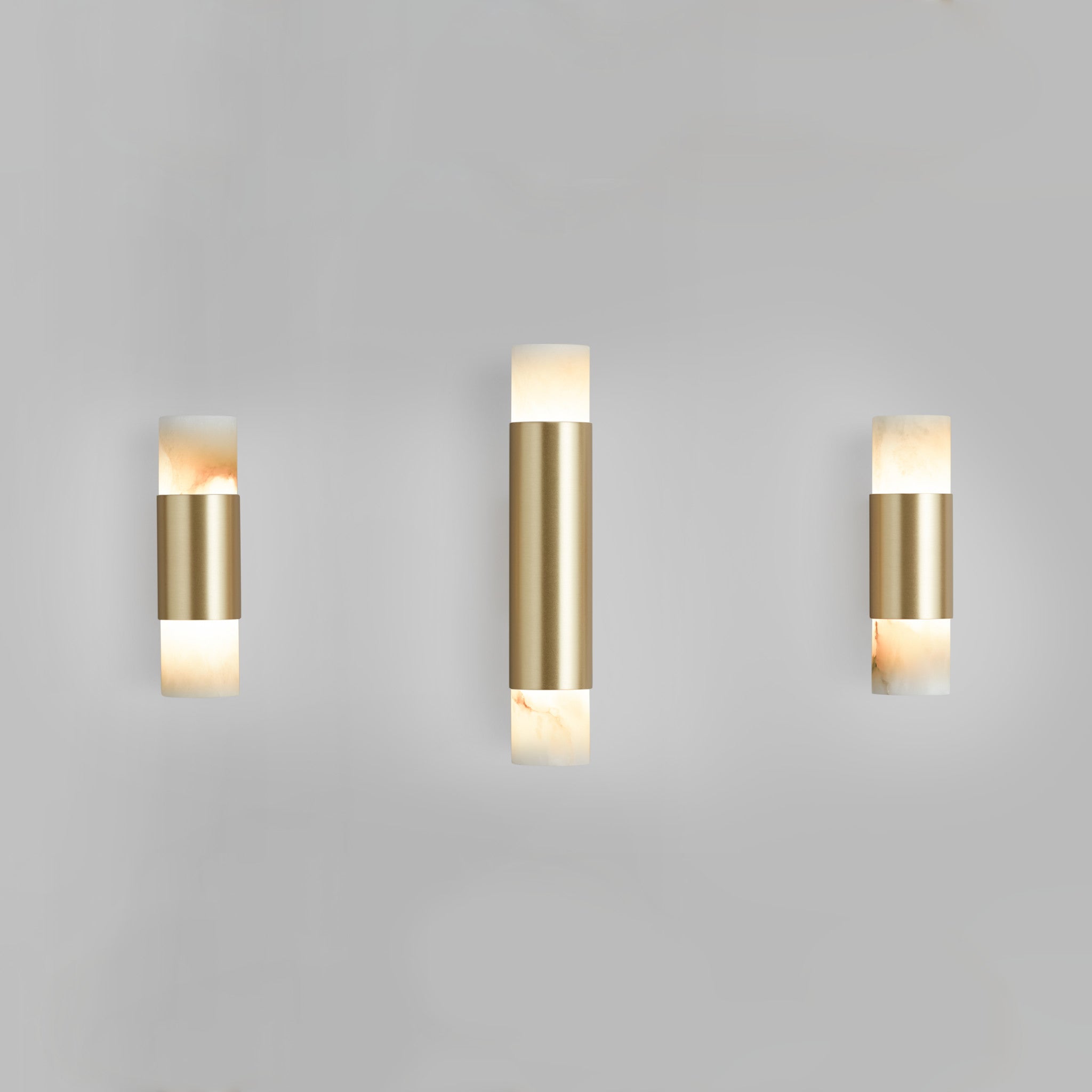 Roma Luxury Designer Wall Light - Tall