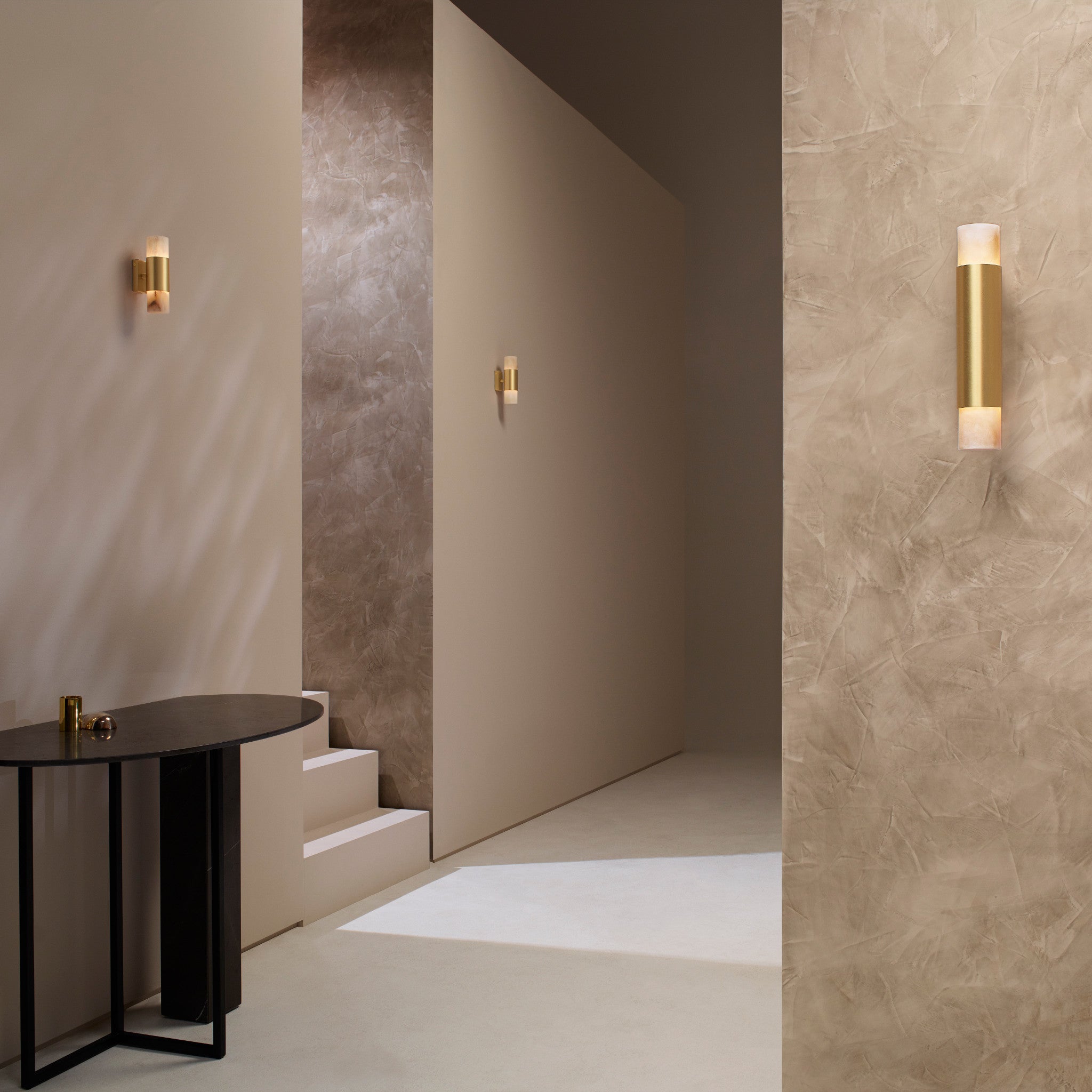 Roma Luxury Designer Wall Light