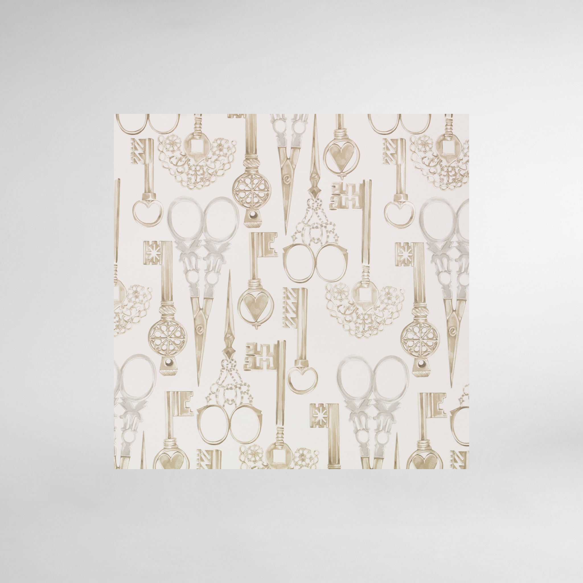 Roxanne Luxury Designer Wallpaper - Temperley London
