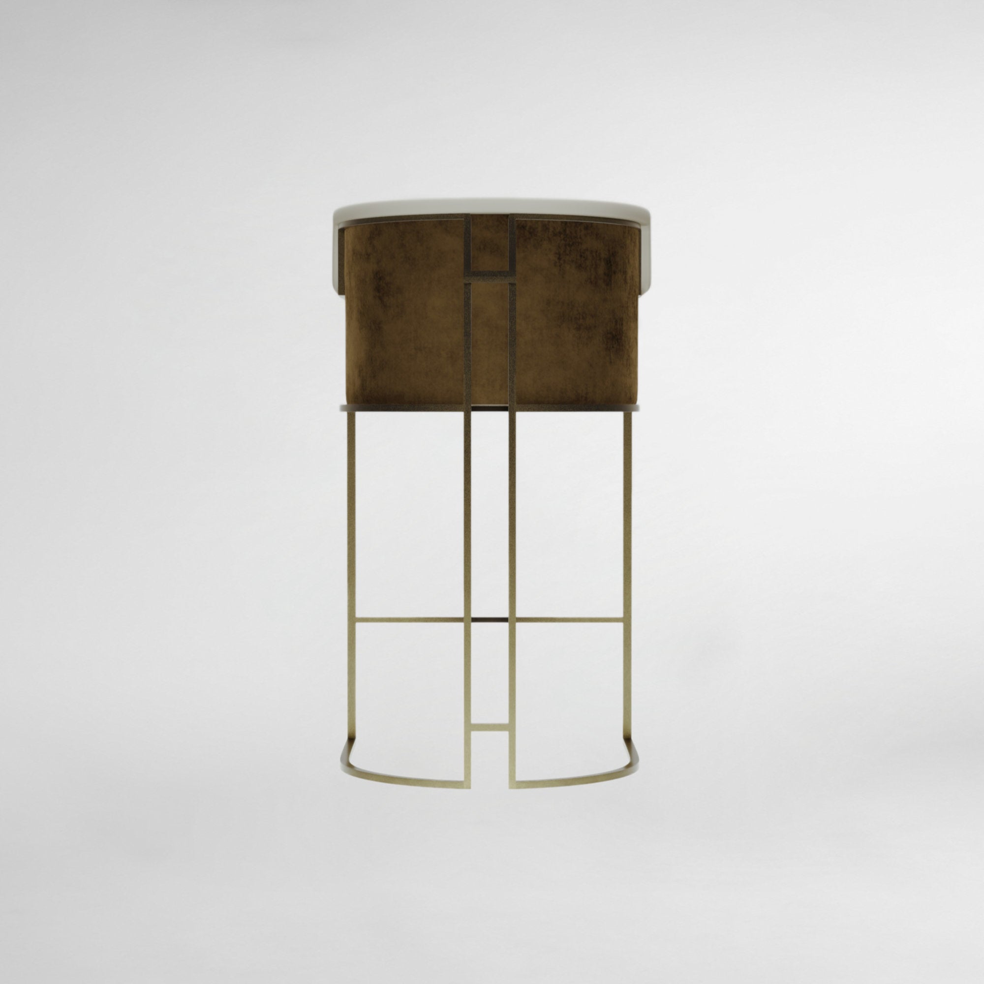 PS Barstool 1 - Peter Staunton Design Studio