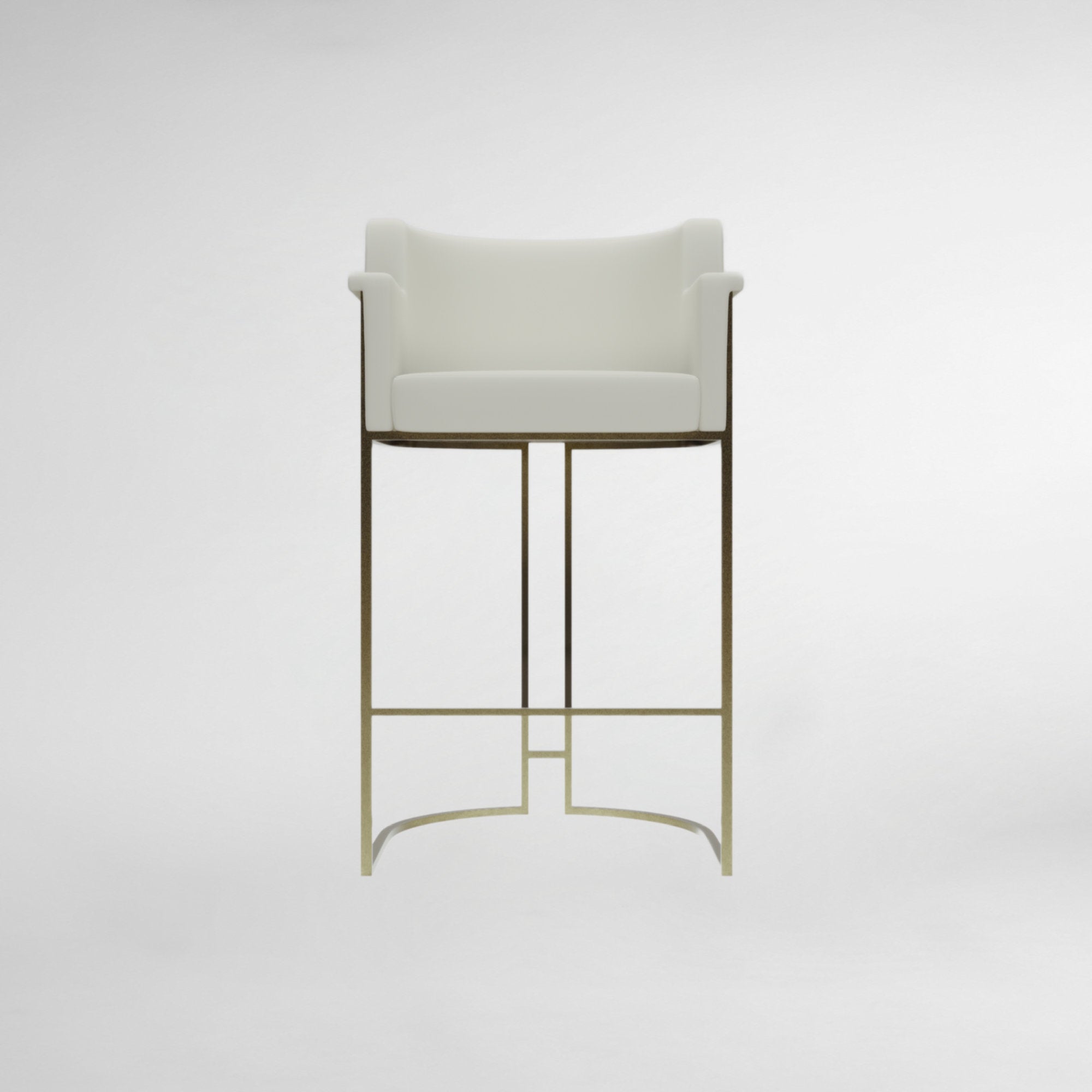 PS Barstool 1 - Peter Staunton Design Studio