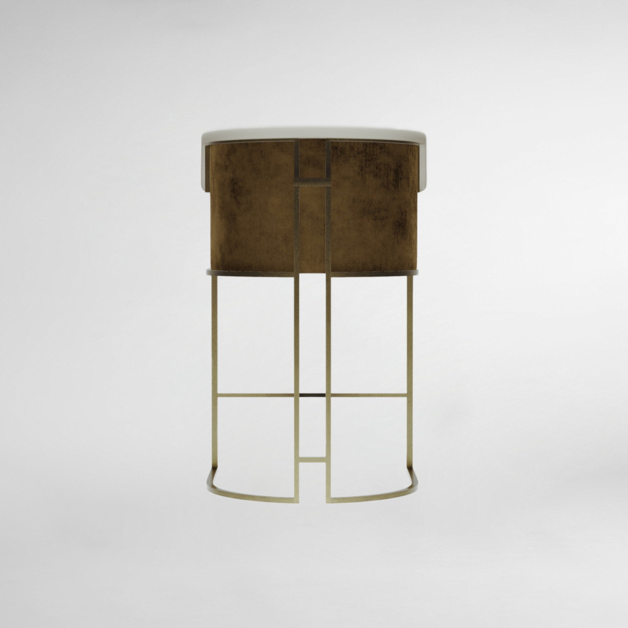 PS Breakfast stool 1 - Peter Staunton Design Studio