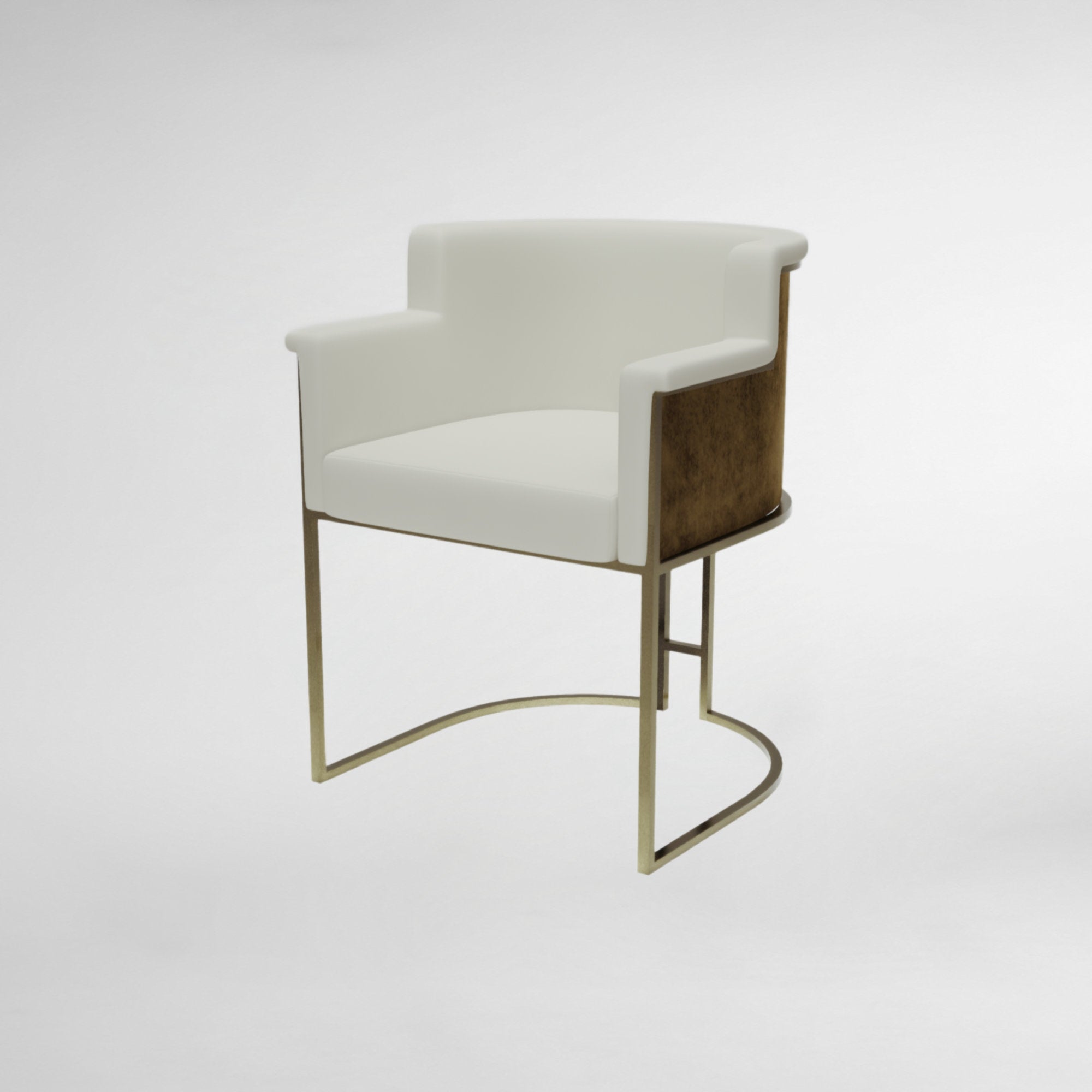 PS Dining chair - Peter Staunton Design Studio