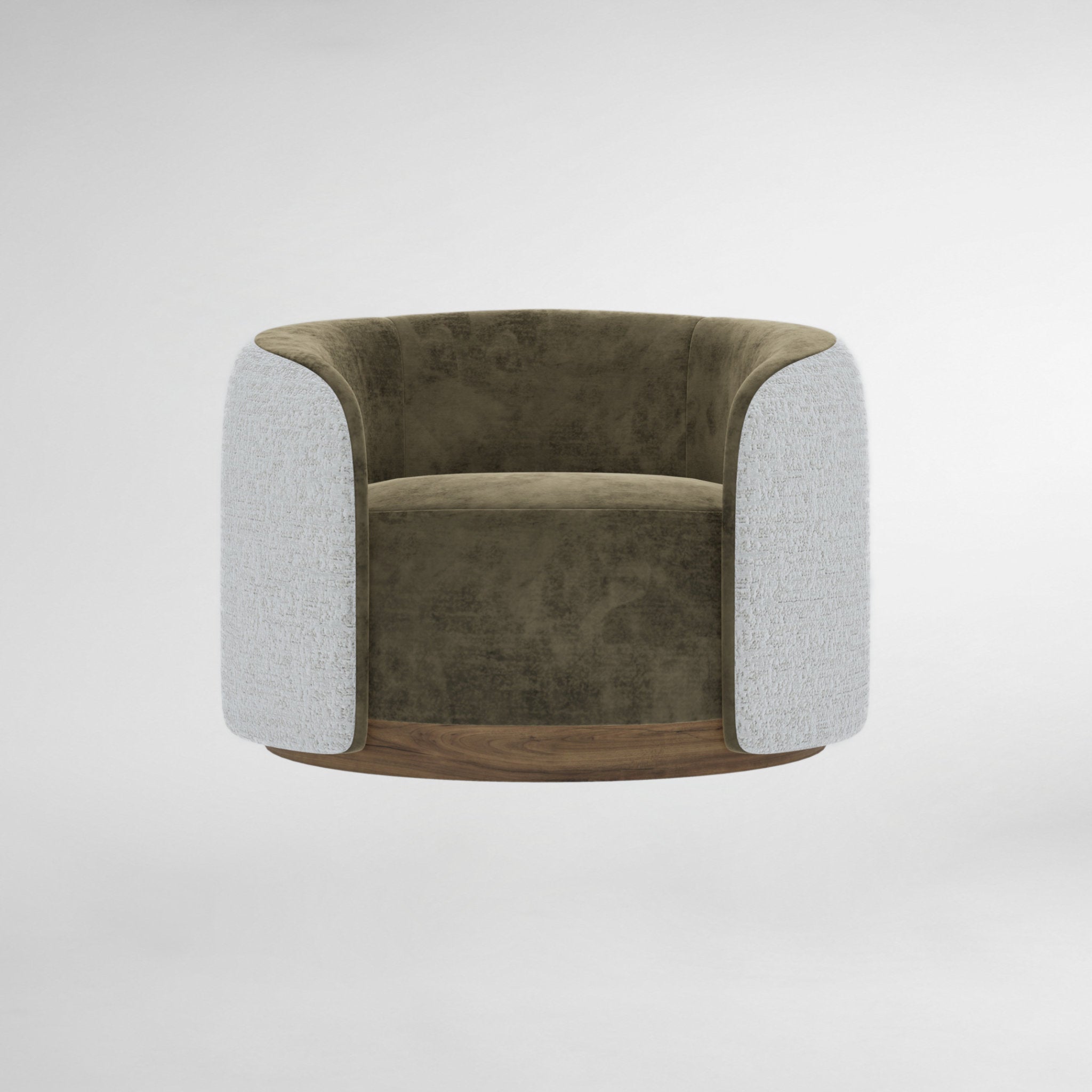 Hug Armchair - Peter Staunton Design Studio