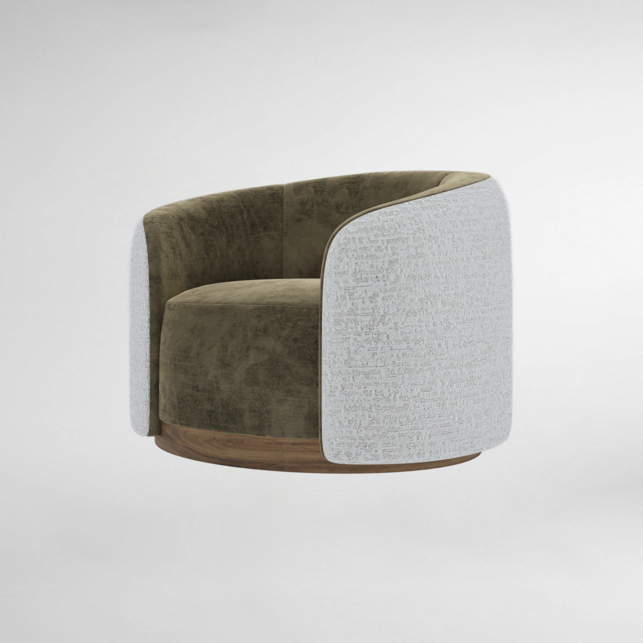 Hug Armchair - Peter Staunton Design Studio