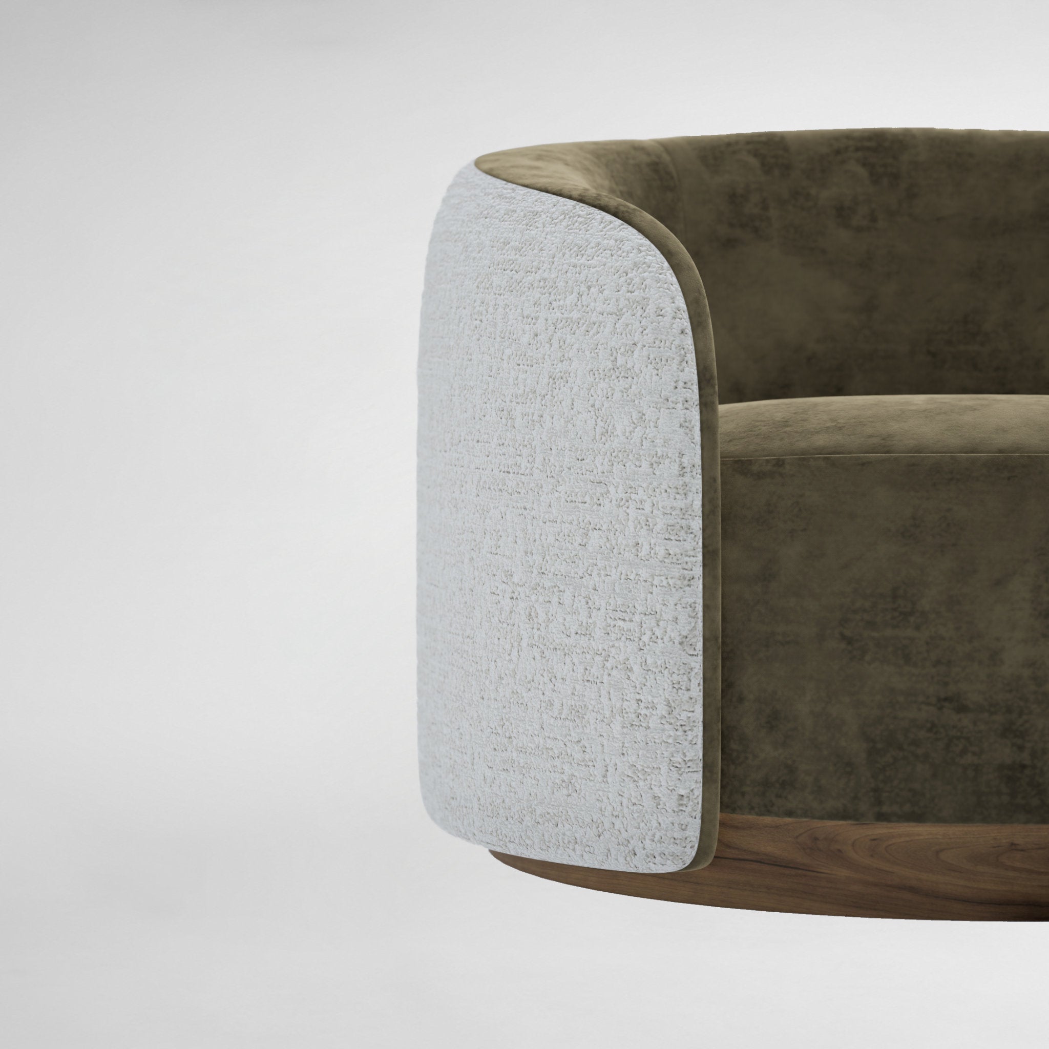 Hug Armchair - Peter Staunton Design Studio