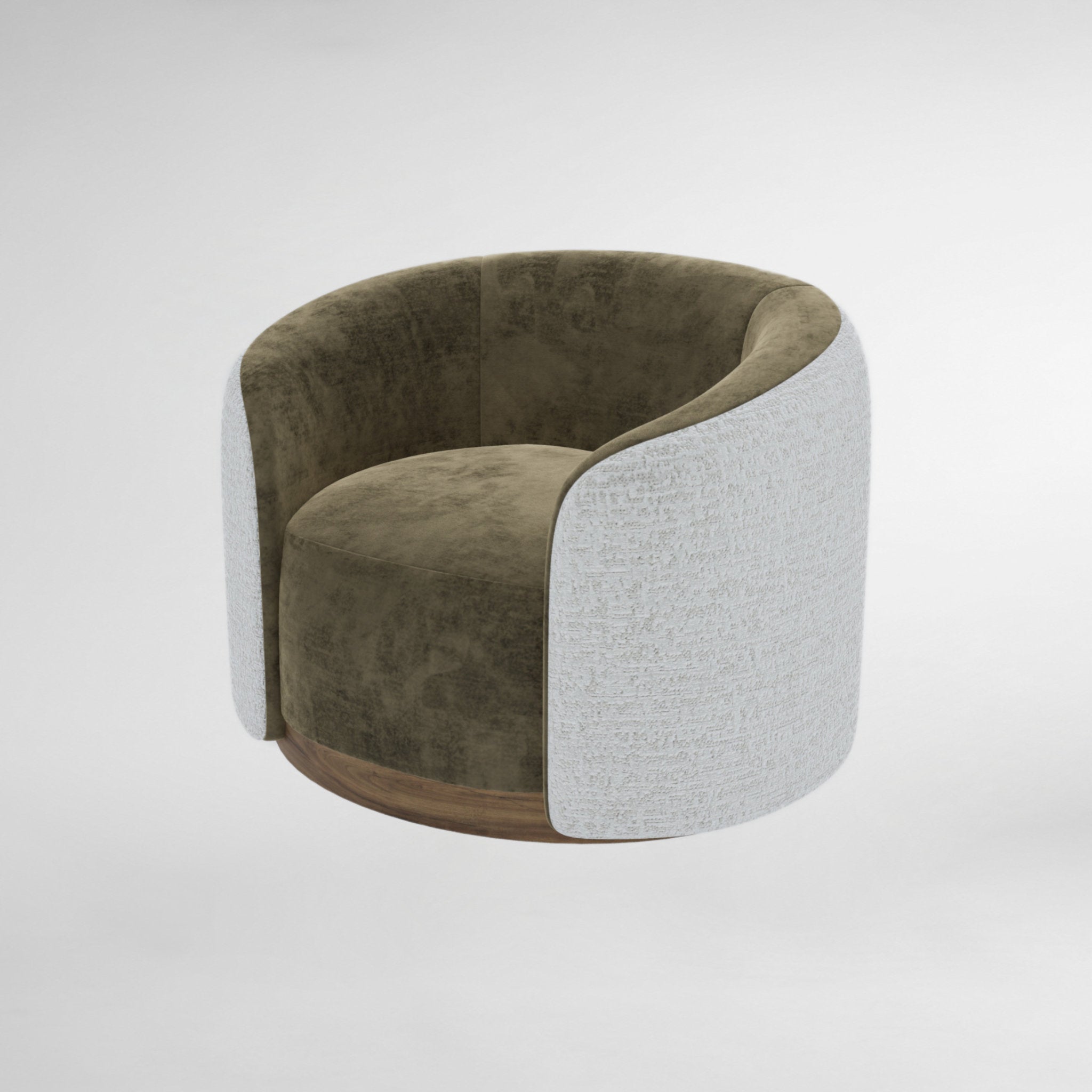 Hug Armchair - Peter Staunton Design Studio