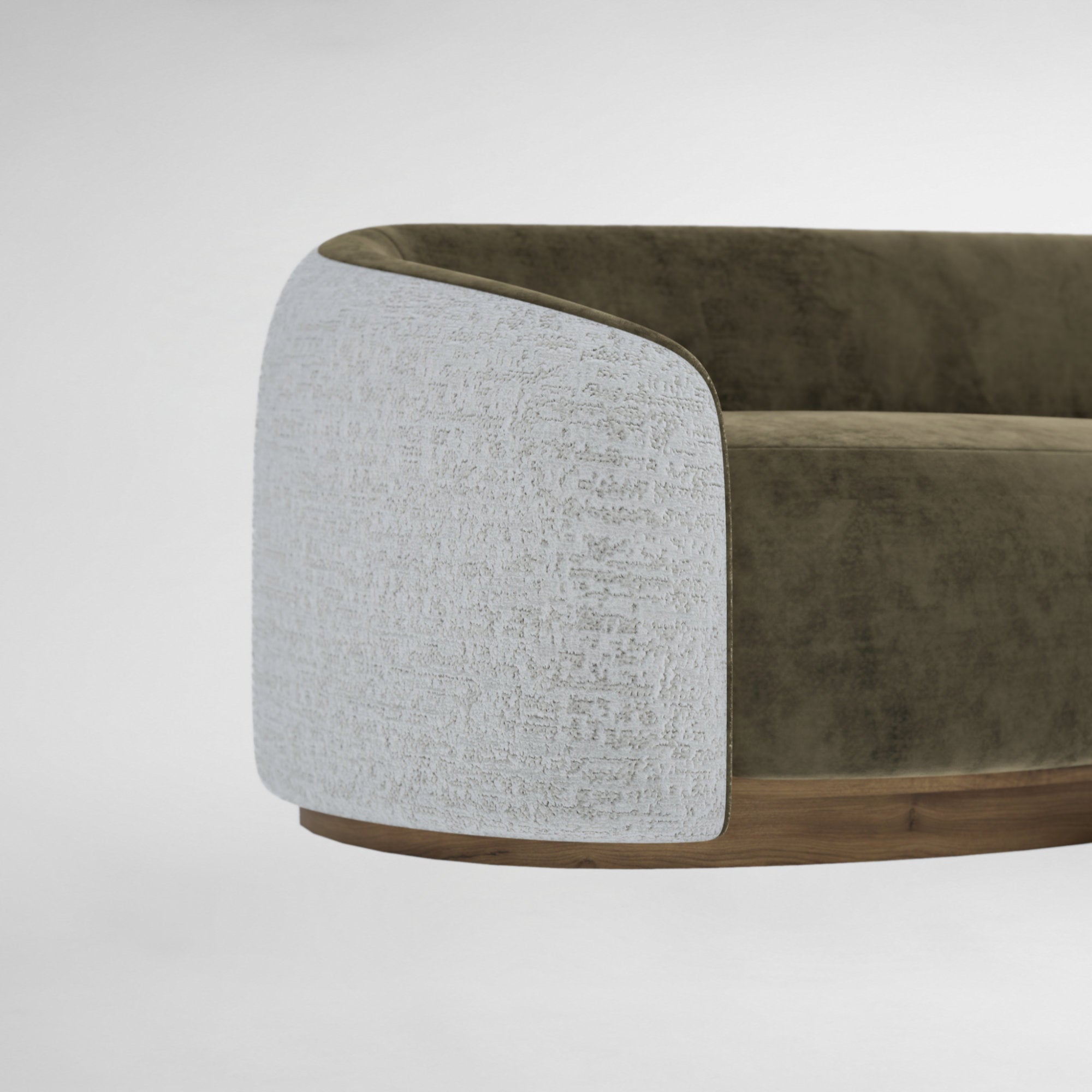 Sofa Large 450cm - Peter Staunton Design Studio