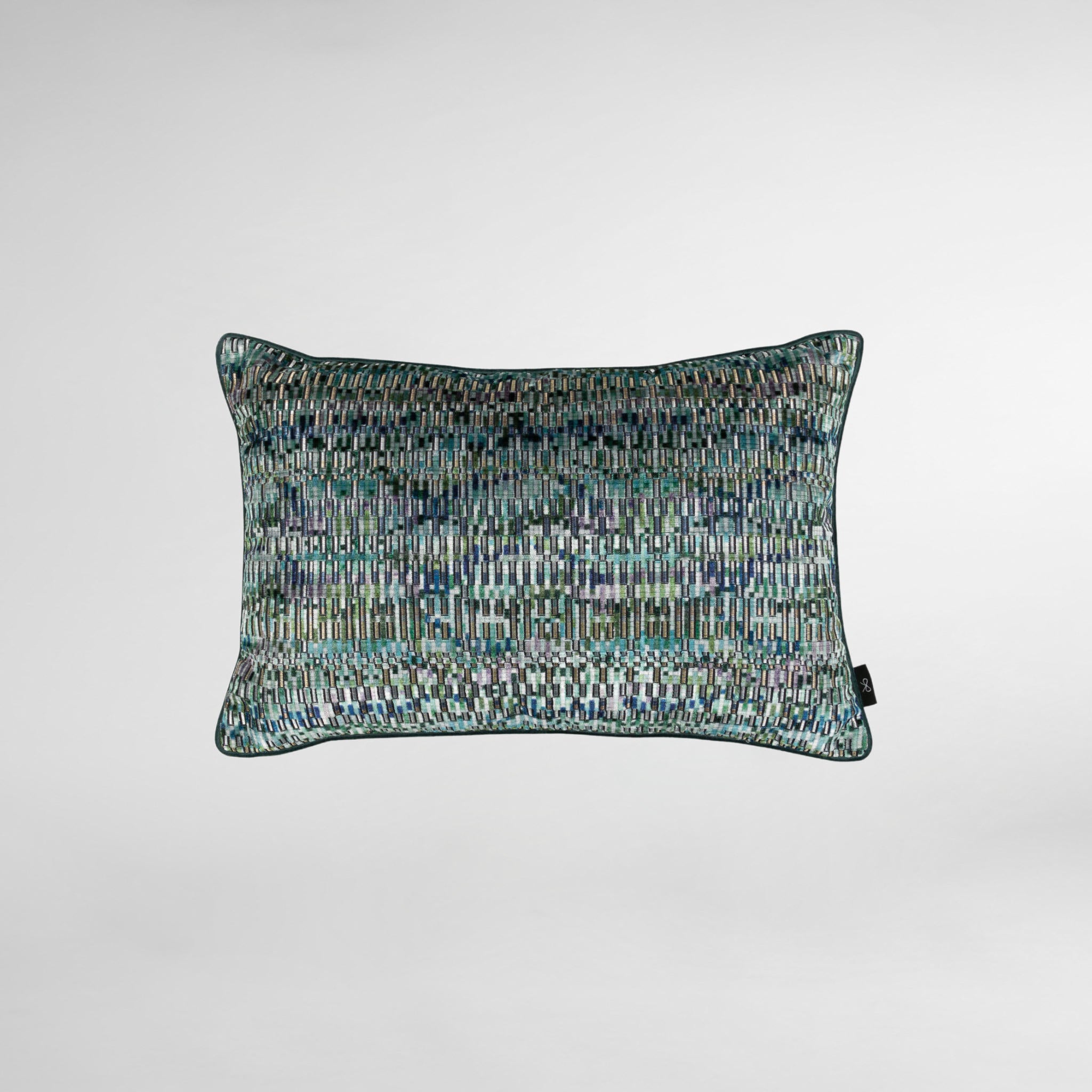 Tiano Peacock Luxury Designer Cushion