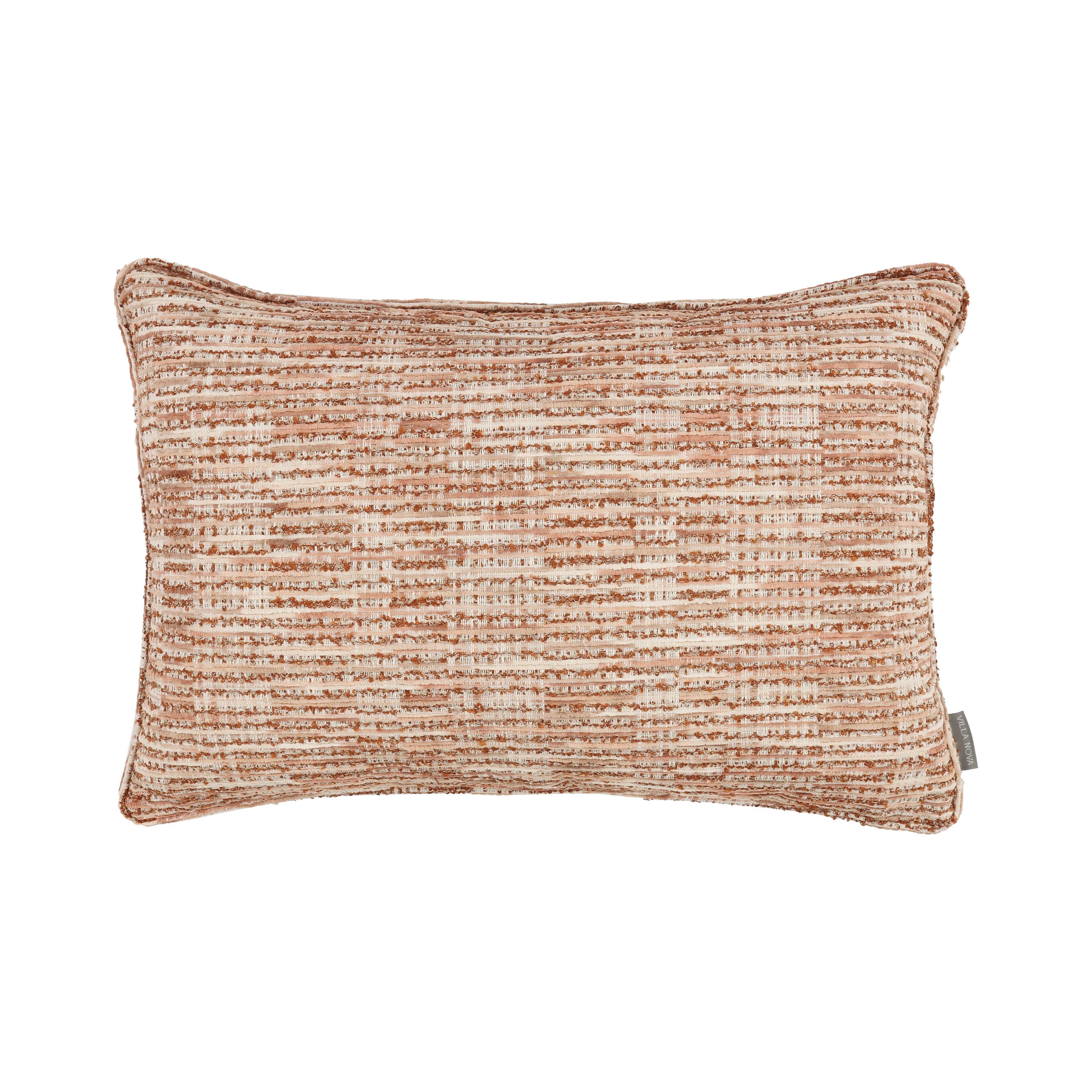 Koya Cushion Spice - Peter Staunton Design Studio