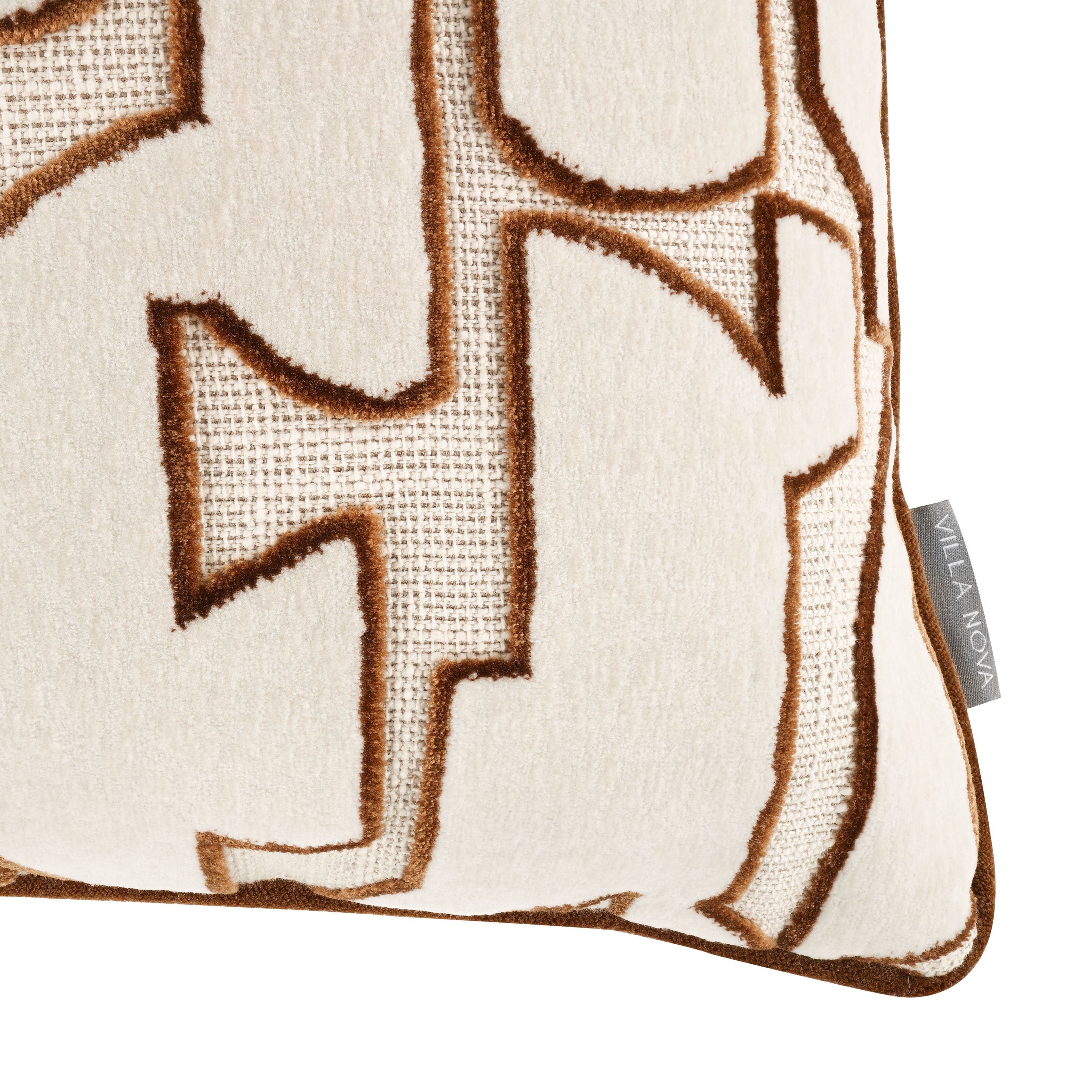 Serac Cushion Autumn