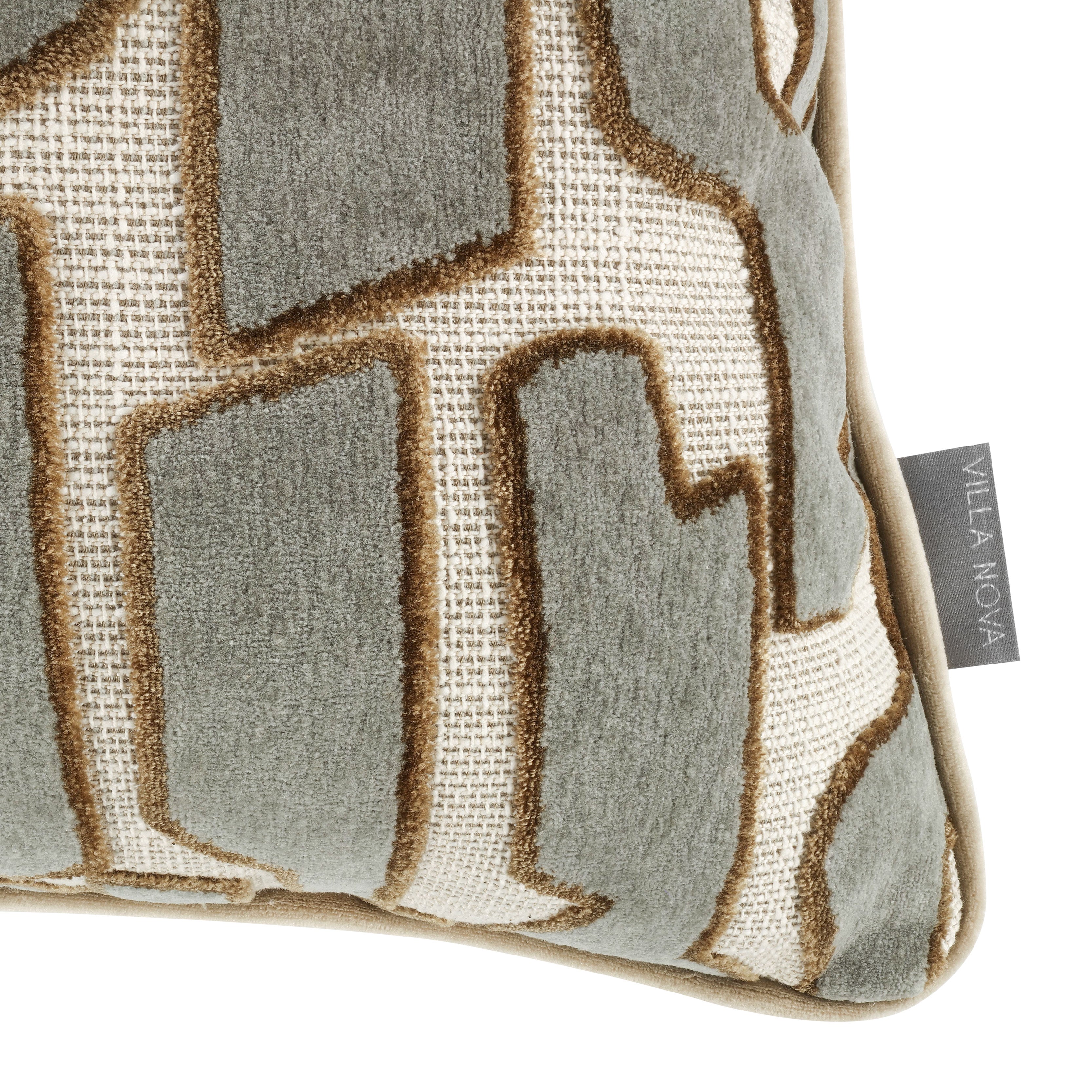 Serac Cushion Tide - Peter Staunton Design Studio