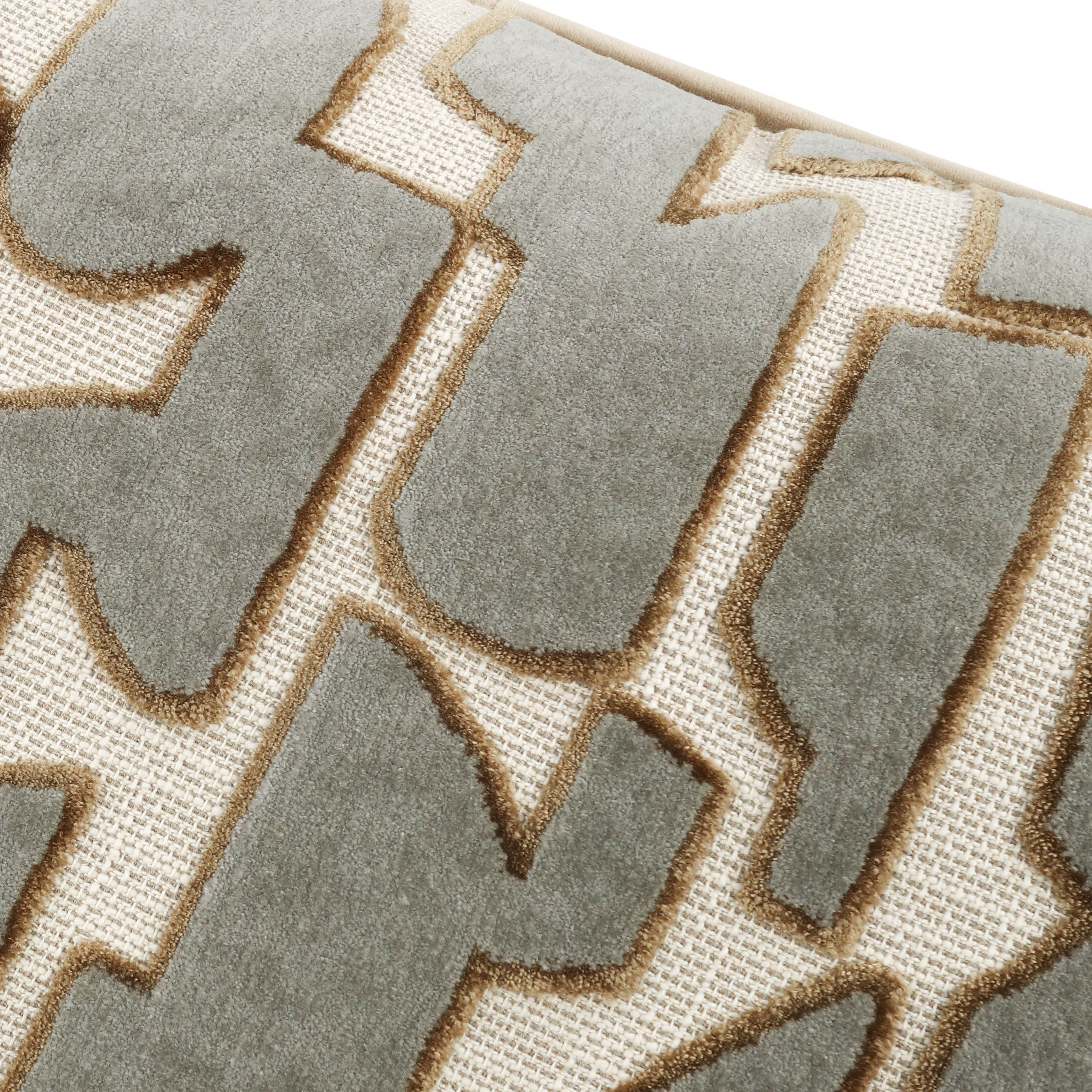 Serac Cushion Tide - Peter Staunton Design Studio