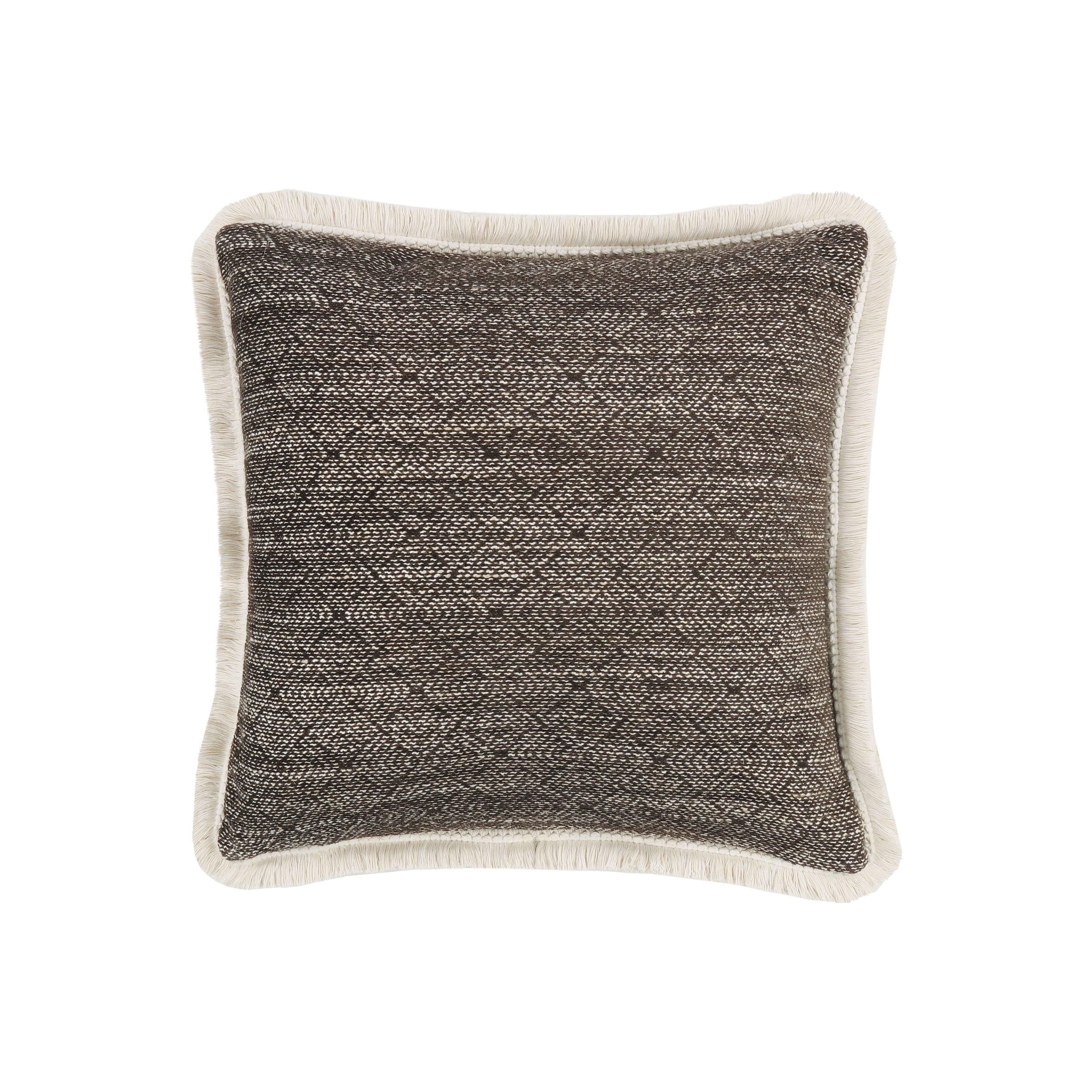 Akalu Cushion Pepper - Peter Staunton Design Studio