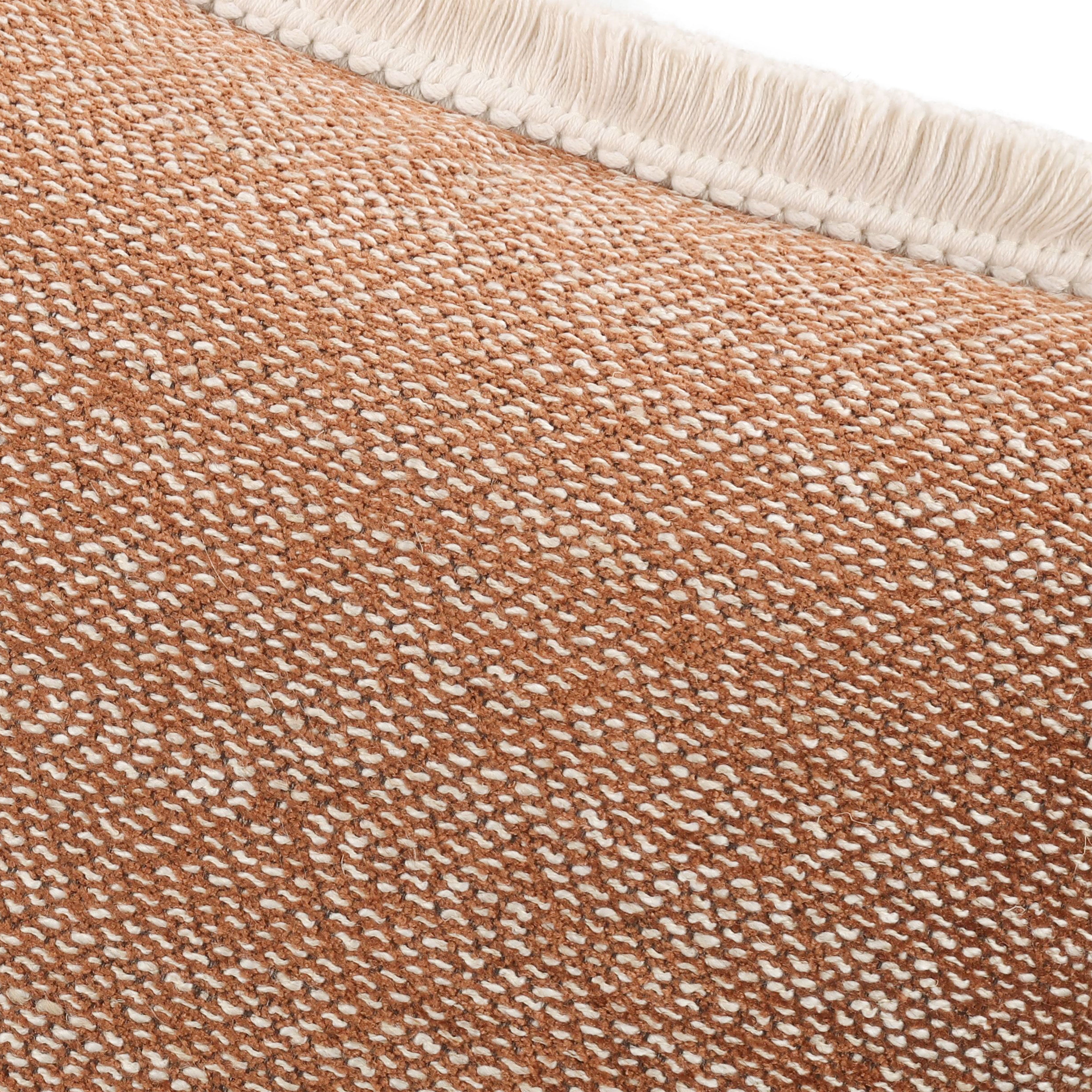 Akalu Cushion Autumn - Peter Staunton Design Studio