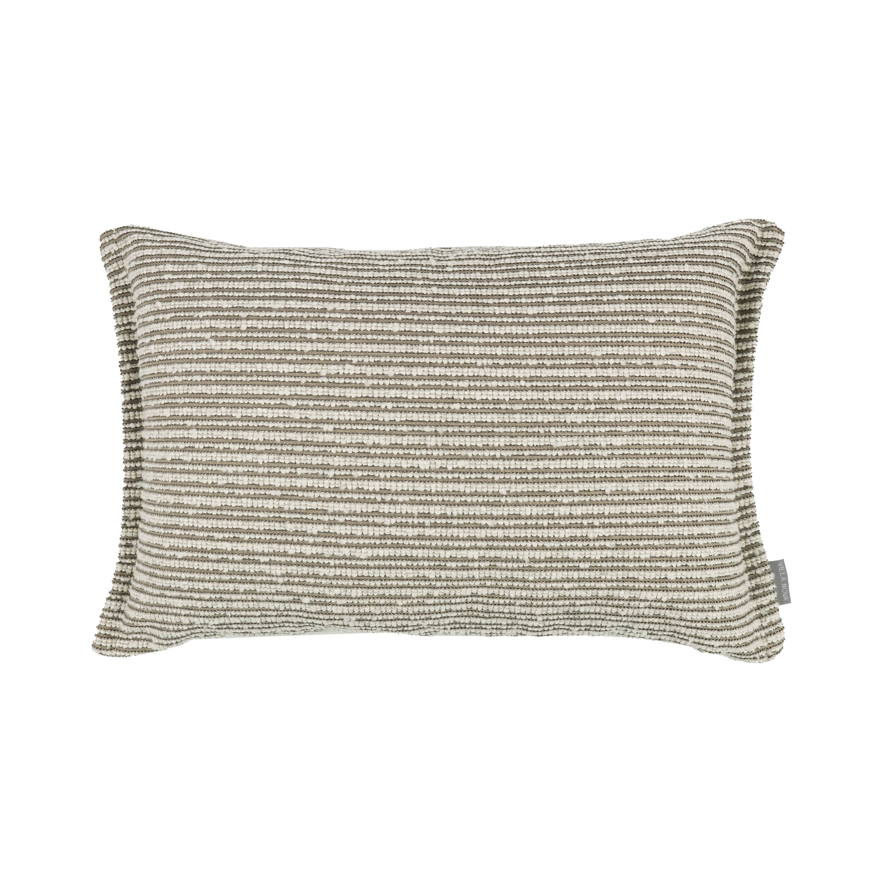 Torus Cushion Pepper - Peter Staunton Design Studio